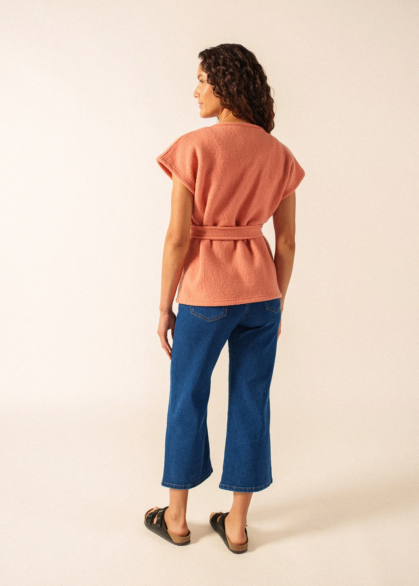 Kimono Landemer (ARGILE) - Image 2