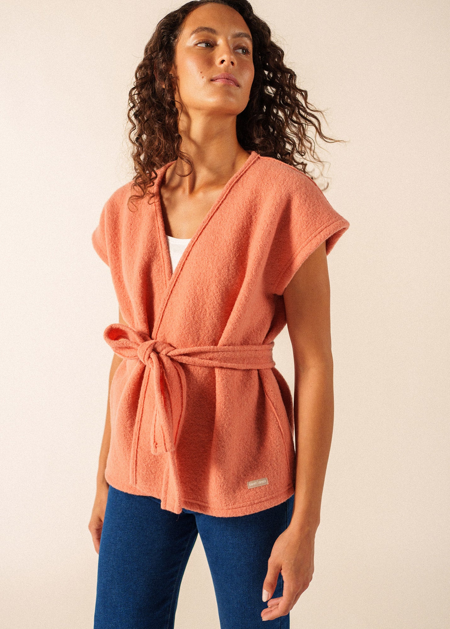 Kimono Landemer (ARGILE) - Image 3