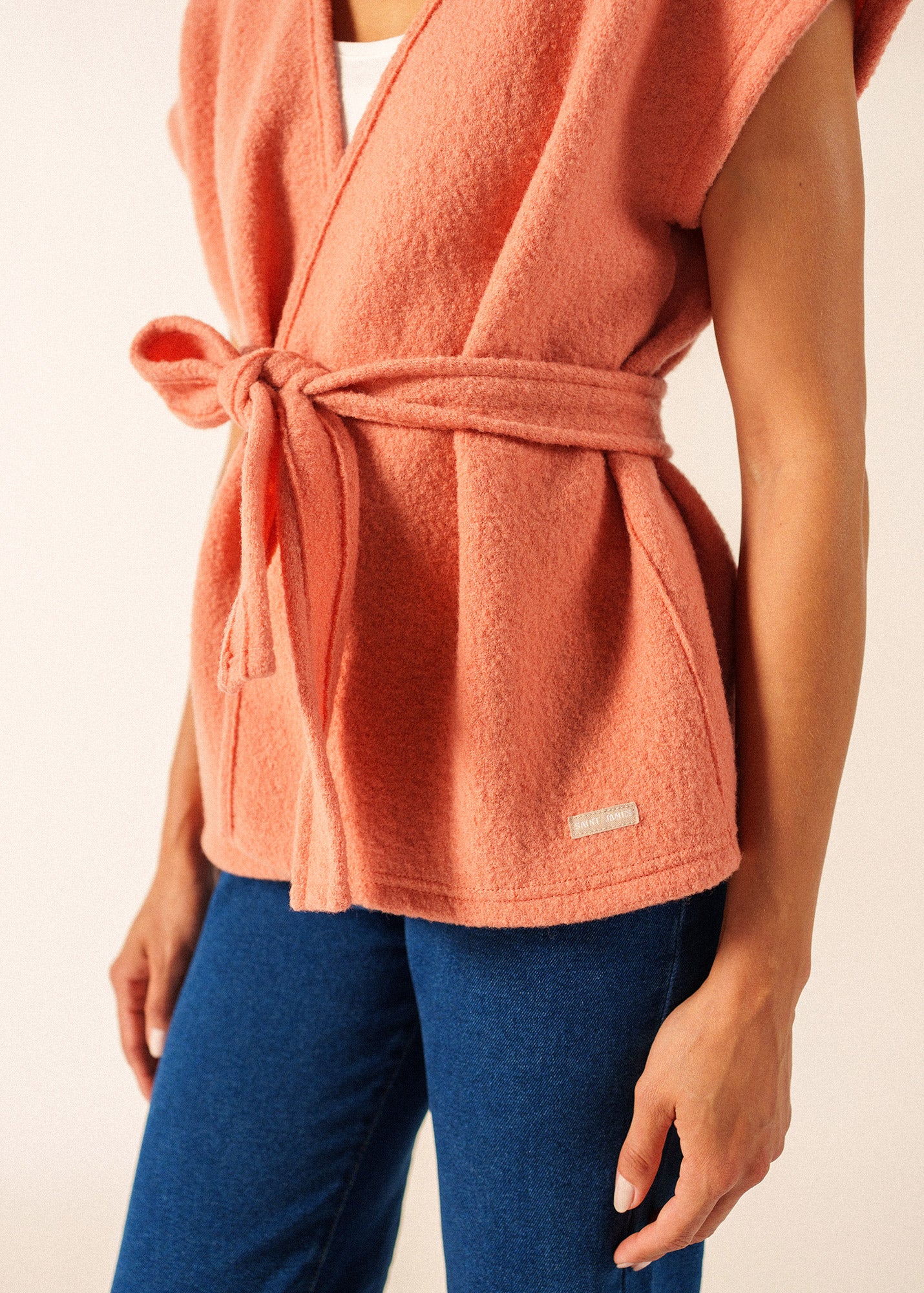 Kimono Landemer (ARGILE) - Image 5