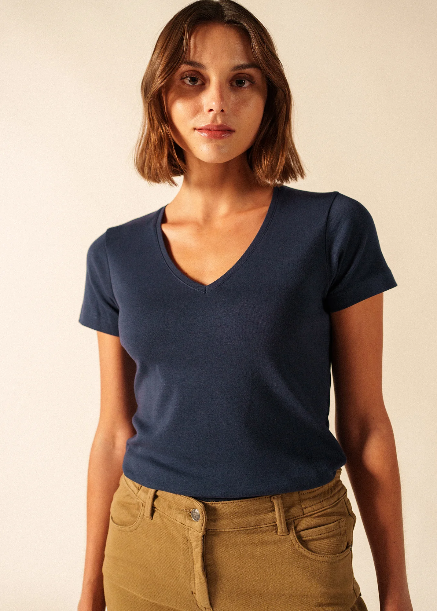 T-shirt Ajaccio (MARINE) - Image 3