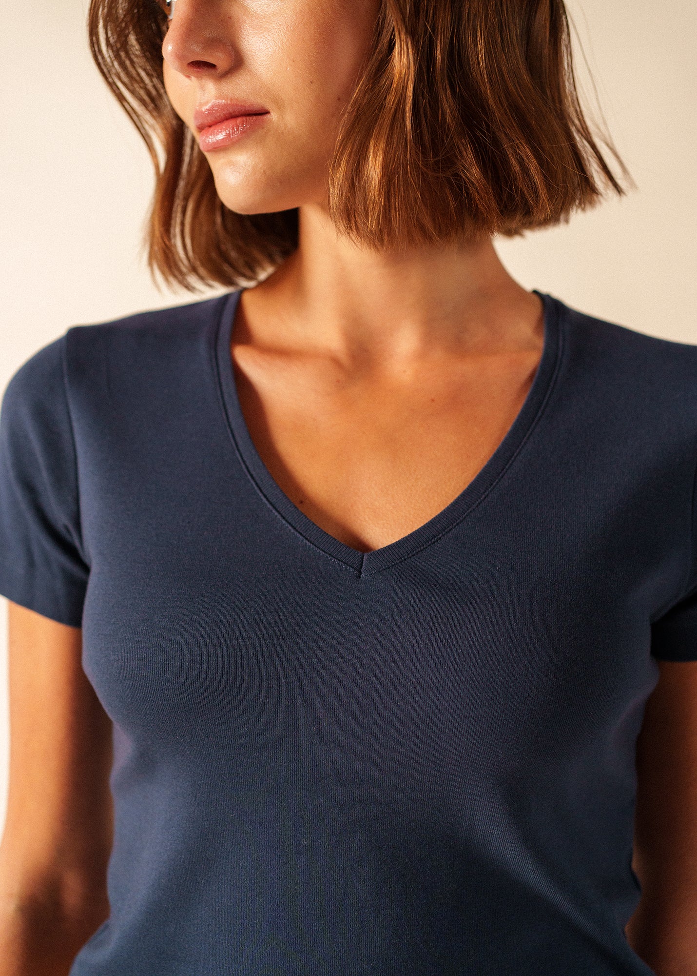 T-shirt Ajaccio (MARINE) - Image 4