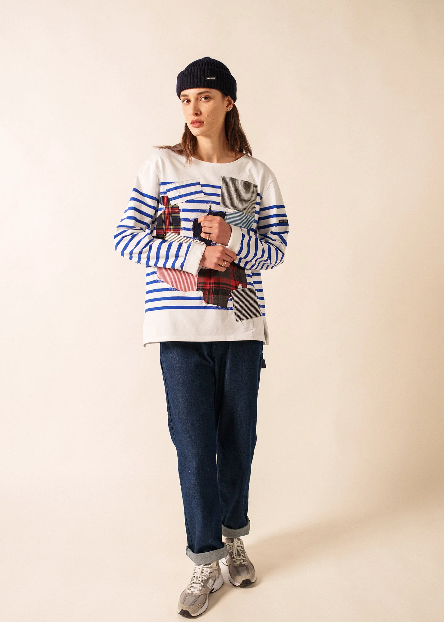 Marinière Naval - Comme des Garçons x SAINT JAMES (NEIGE/GITANE) - Image 4