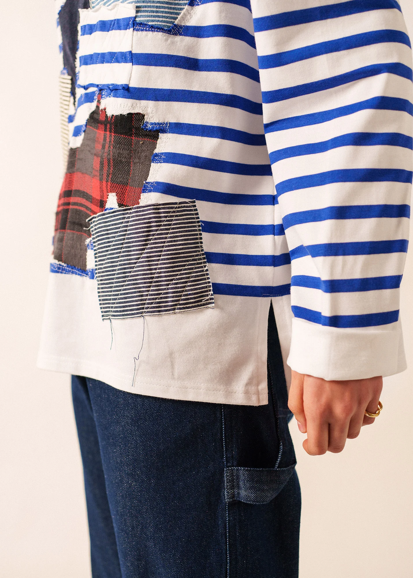 Marinière Naval - Comme des Garçons x SAINT JAMES (NEIGE/GITANE) - Image 5