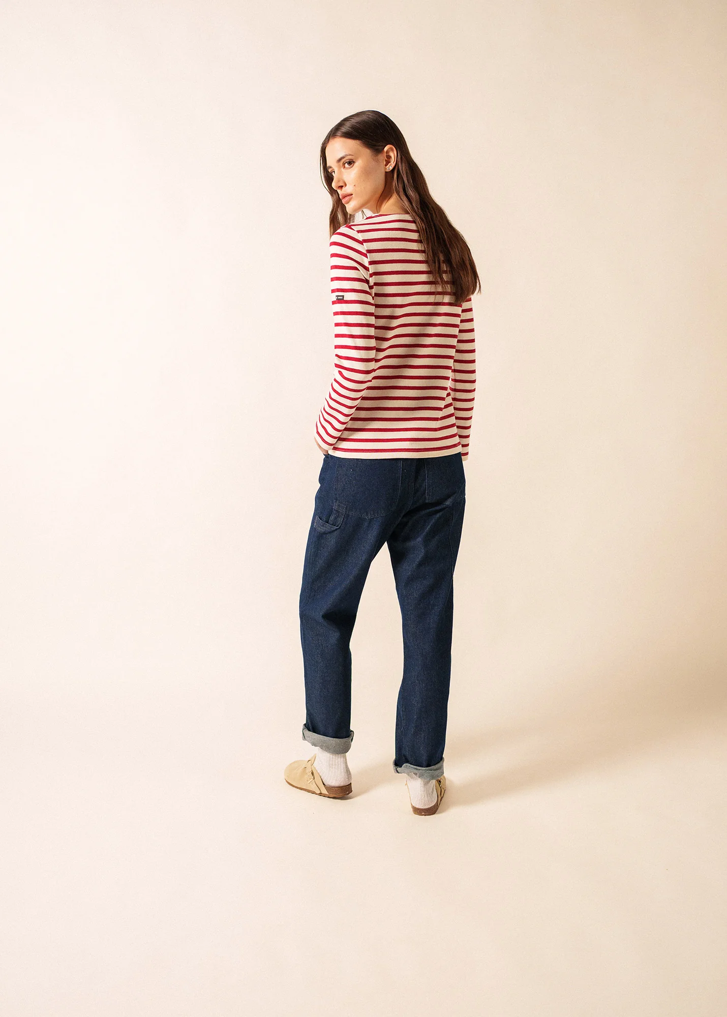 Marinière Méridame (ECRU/PERSAN) - Image 2