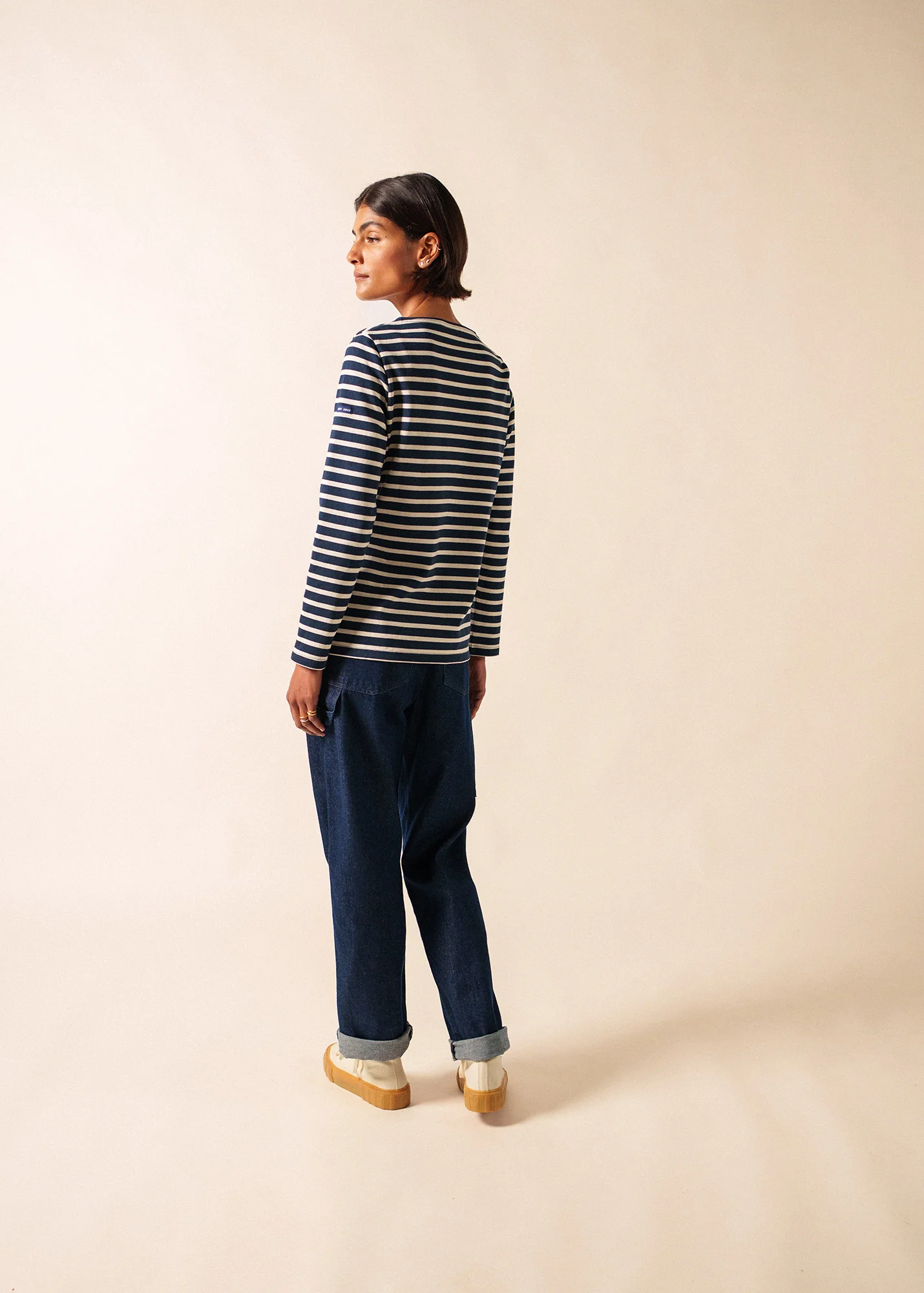 Marinière Méridame (MARINE/ECRU) - Image 2