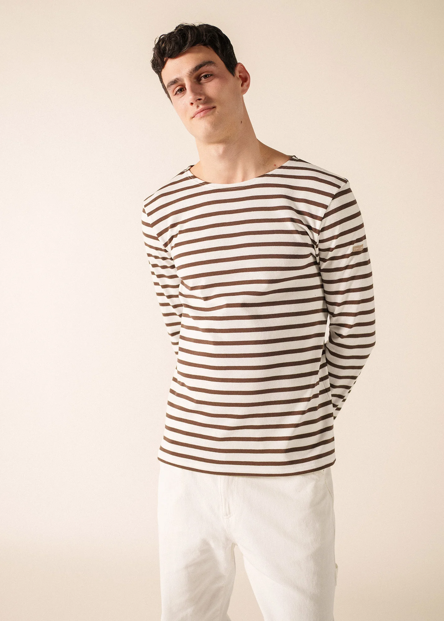 Marinière Méridien (NEIGE/EXPRESSO) - Image 3