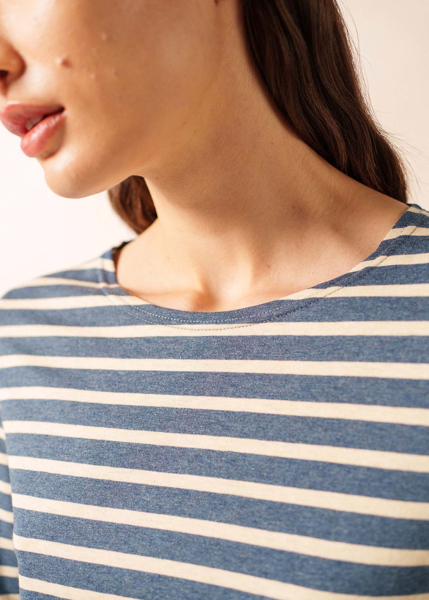 Marinière Minquidame (JEAN/CHANVRE) - Image 4