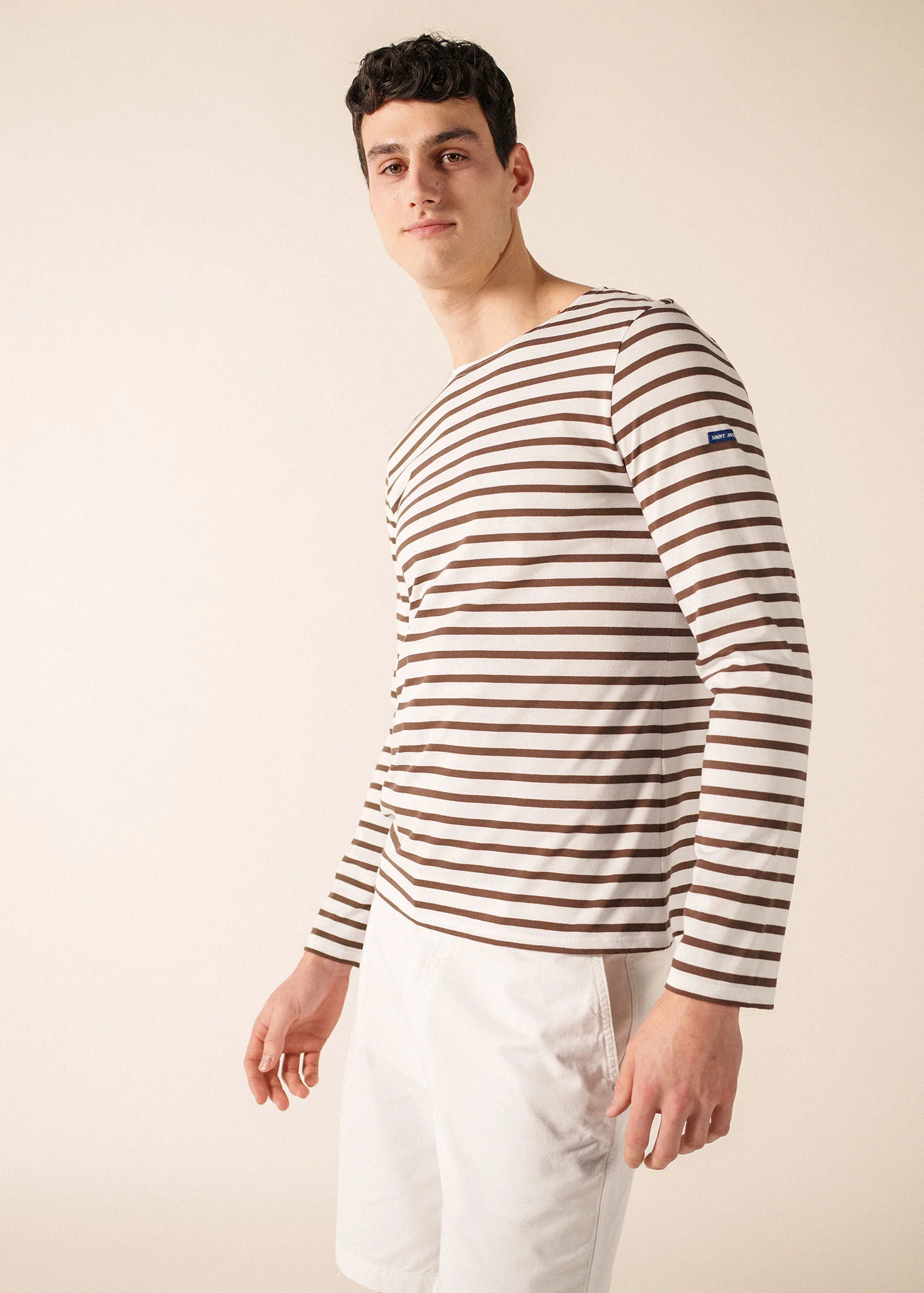 Marinière Minquiers (NEIGE/EXPRESSO) - Image 3