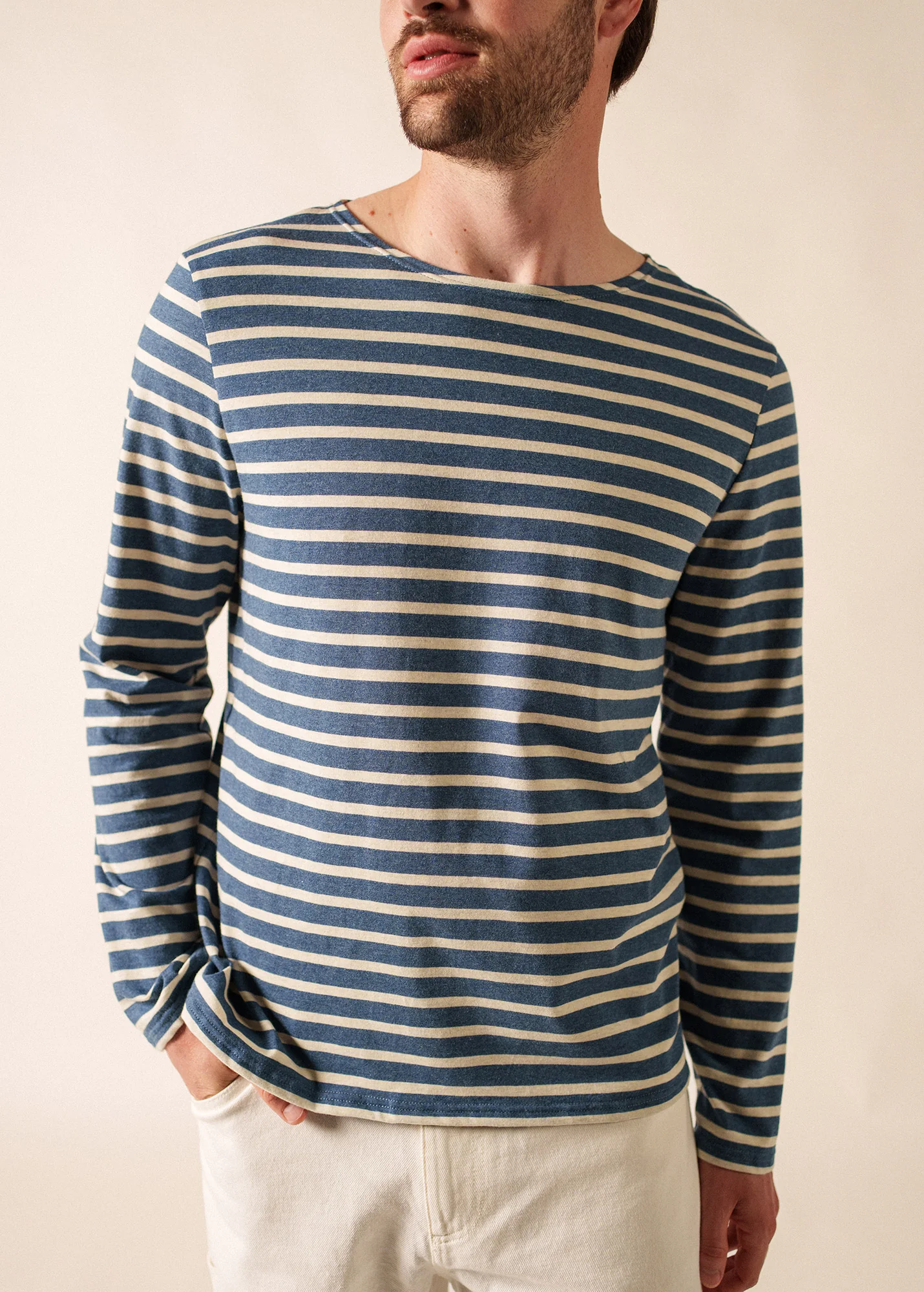 Marinière Minquiers (JEAN/CHANVRE)