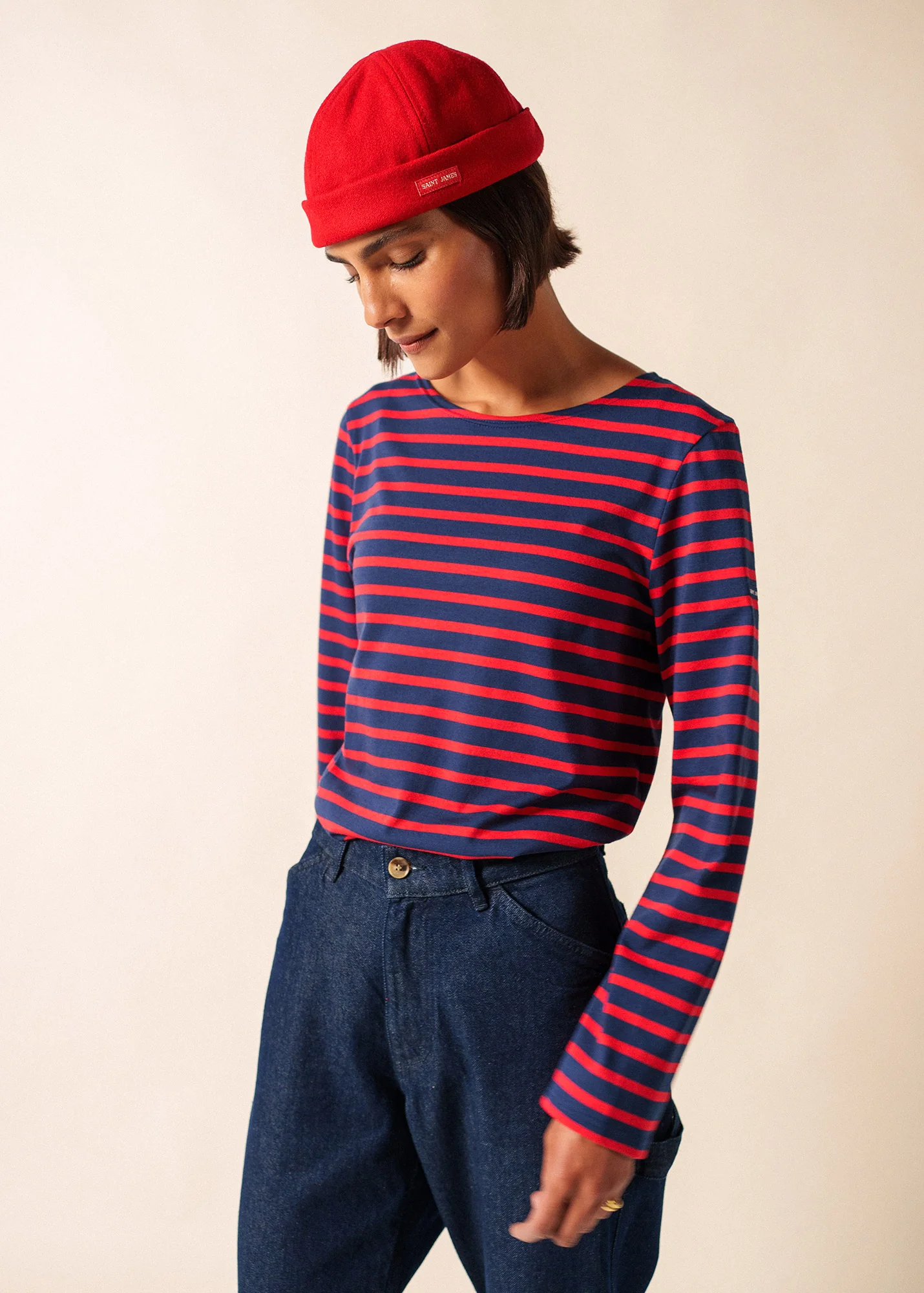 Marinière Minquiers (MARINE/TULIPE) - Image 3