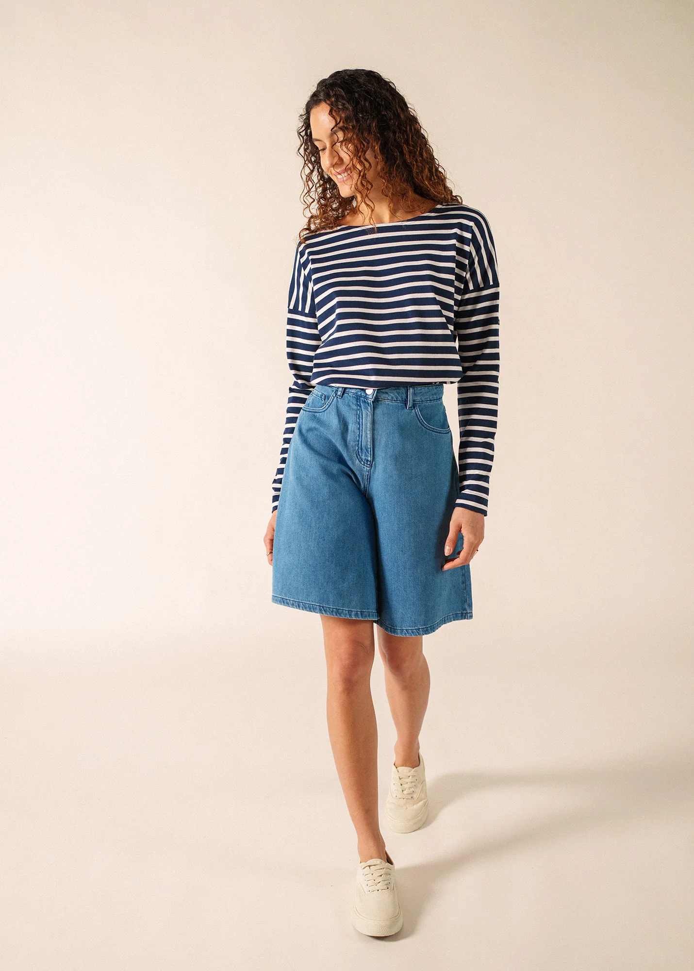 Marinière Minquiers Drop (MARINE/NEIGE)