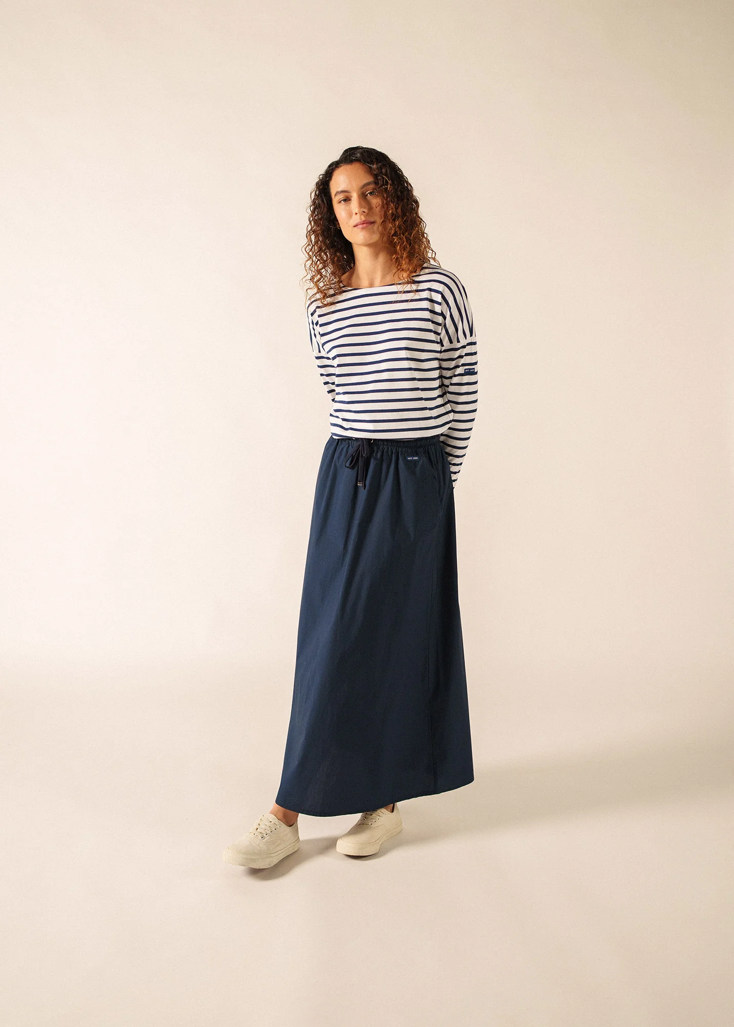 Marinière Minquiers Drop (NEIGE/MARINE)