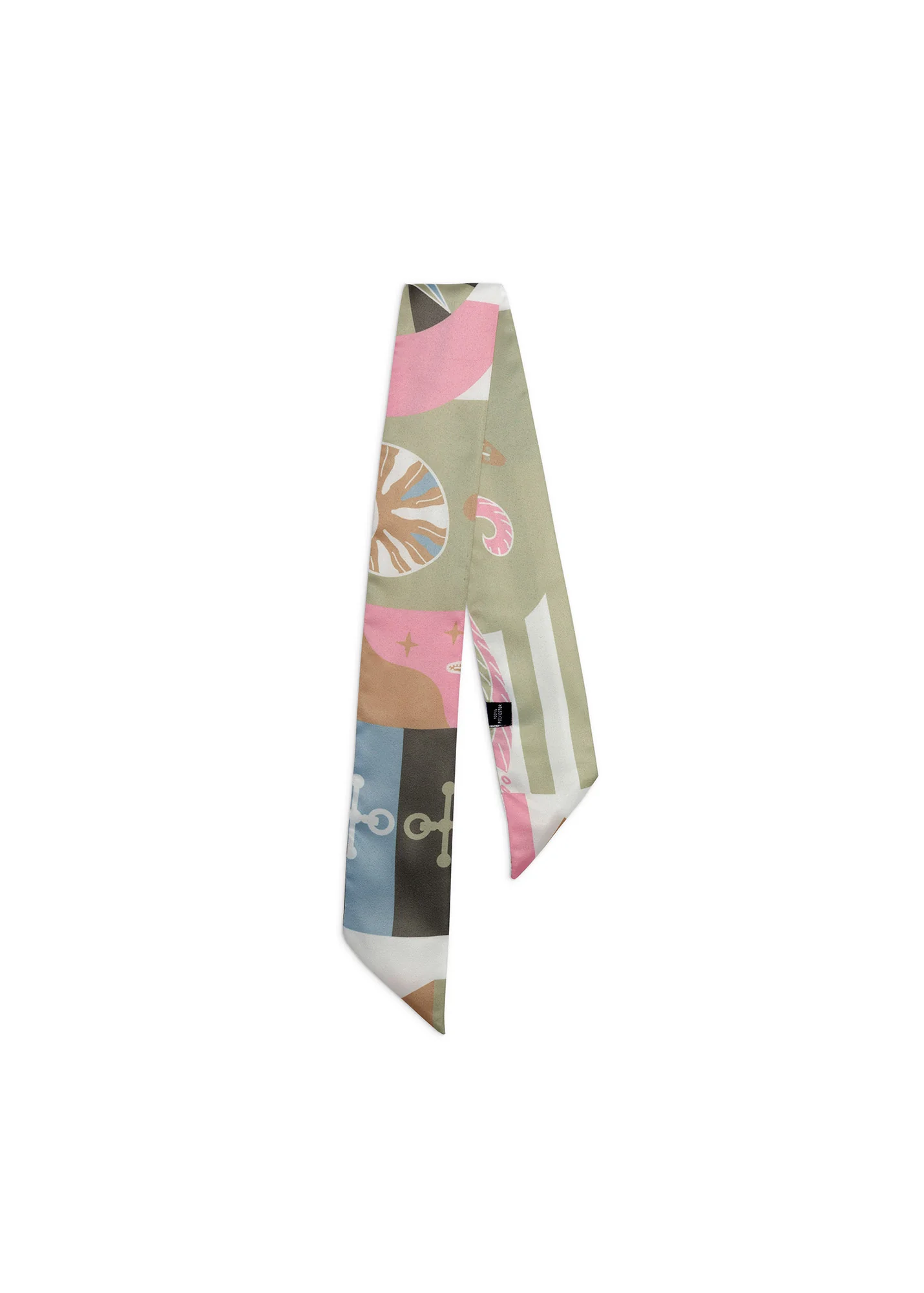 Mini foulard (ACCALMIE) - Image 3
