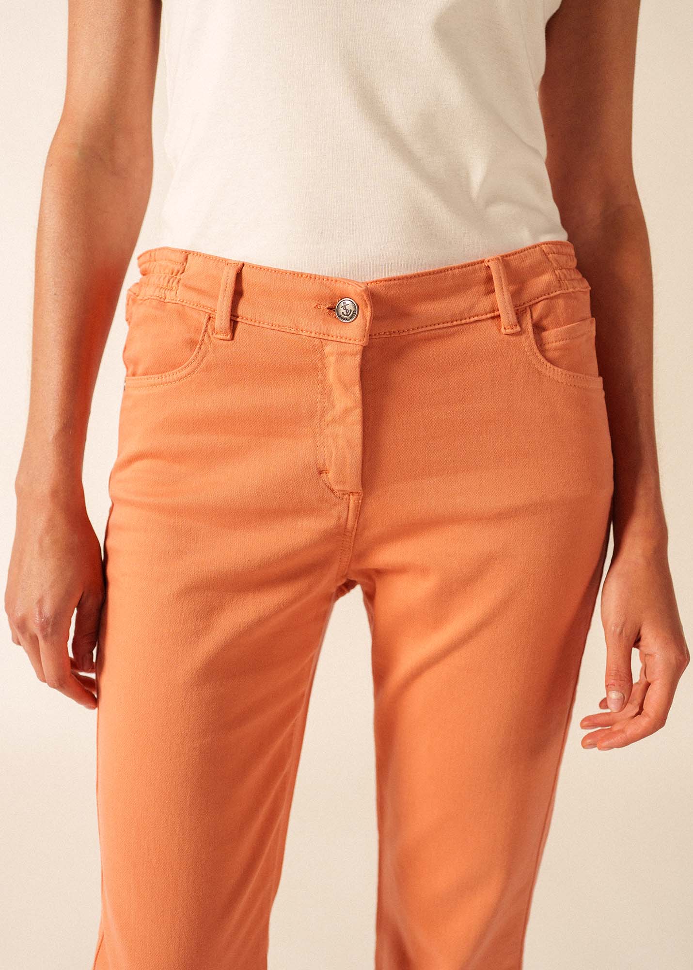 Pantalon Patricia Couleur Eté (ARGILE) - Image 4