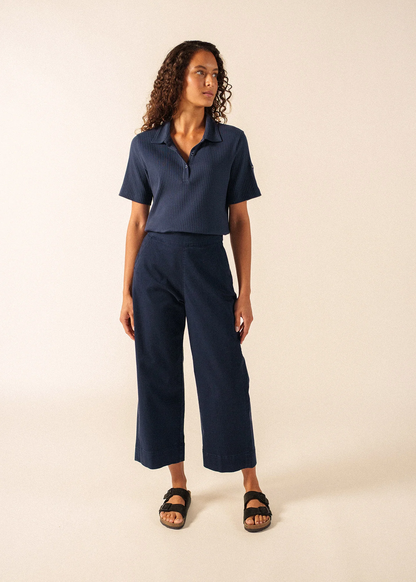Pantalon Chiara (MARINE)