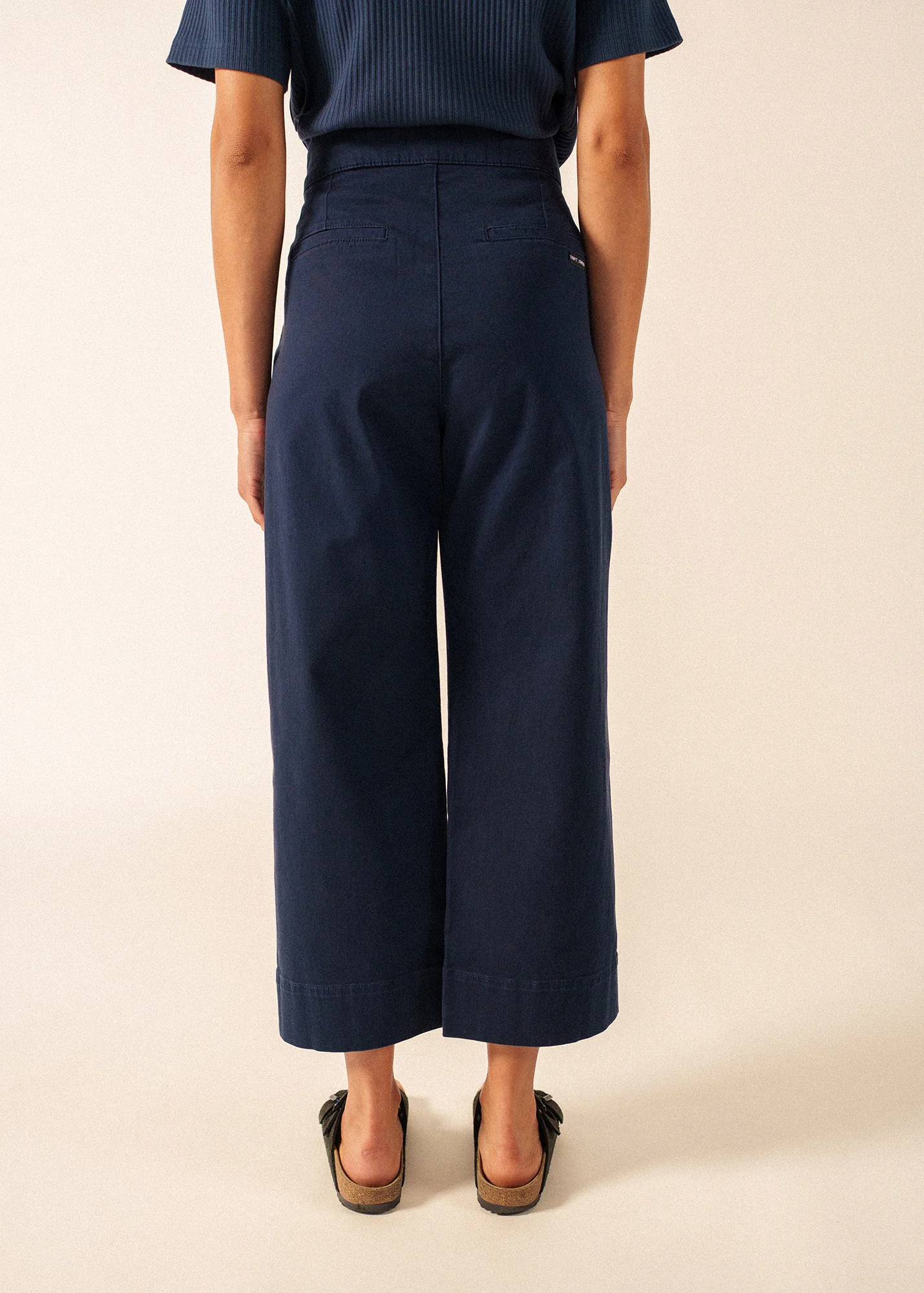 Pantalon Chiara (MARINE) - Image 2