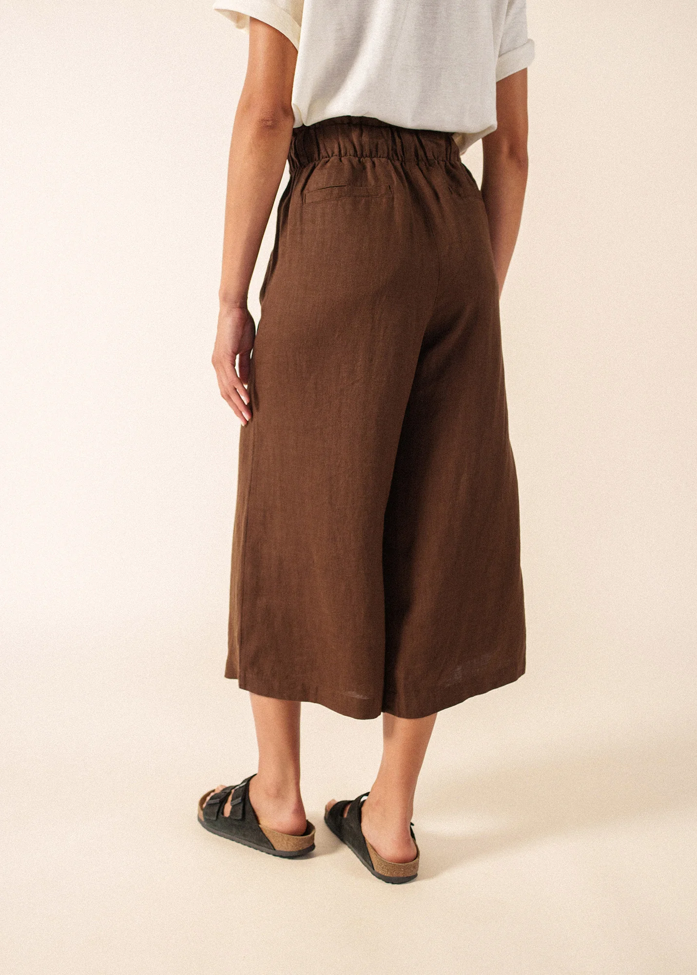 Pantalon Chloé (EXPRESSO) - Image 2