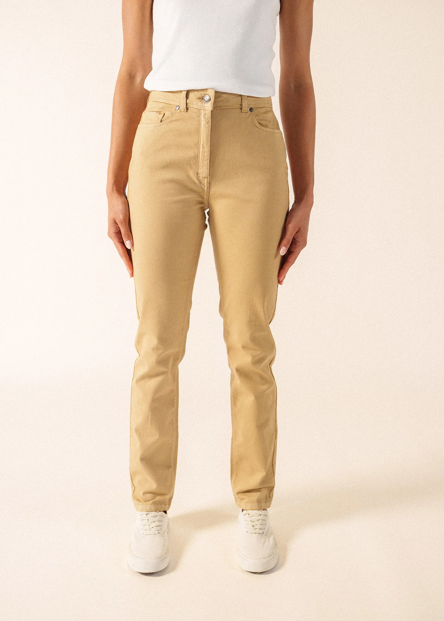 Pantalon Mimosa Couleur (TOILE) - Image 3
