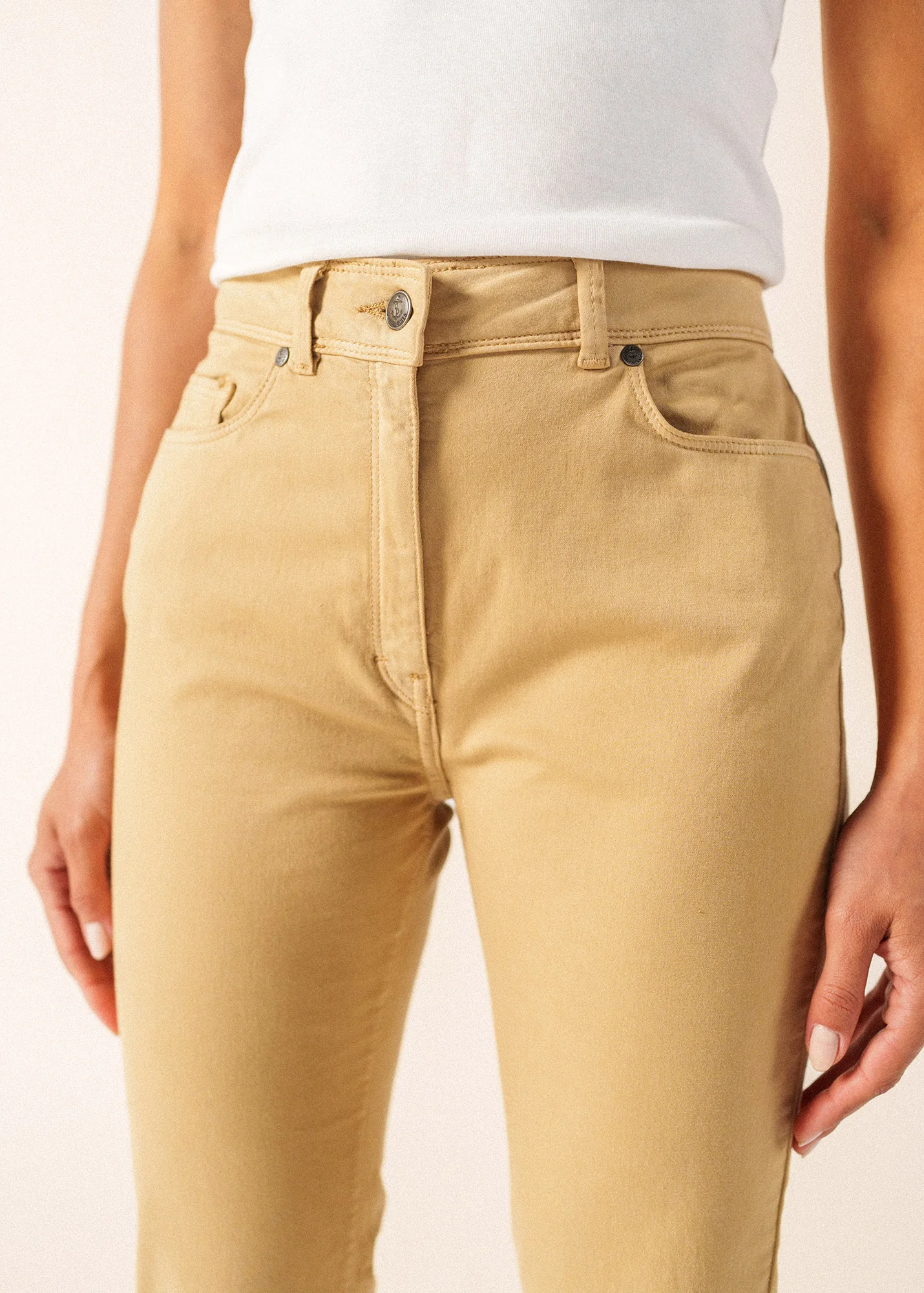Pantalon Mimosa Couleur (TOILE) - Image 4