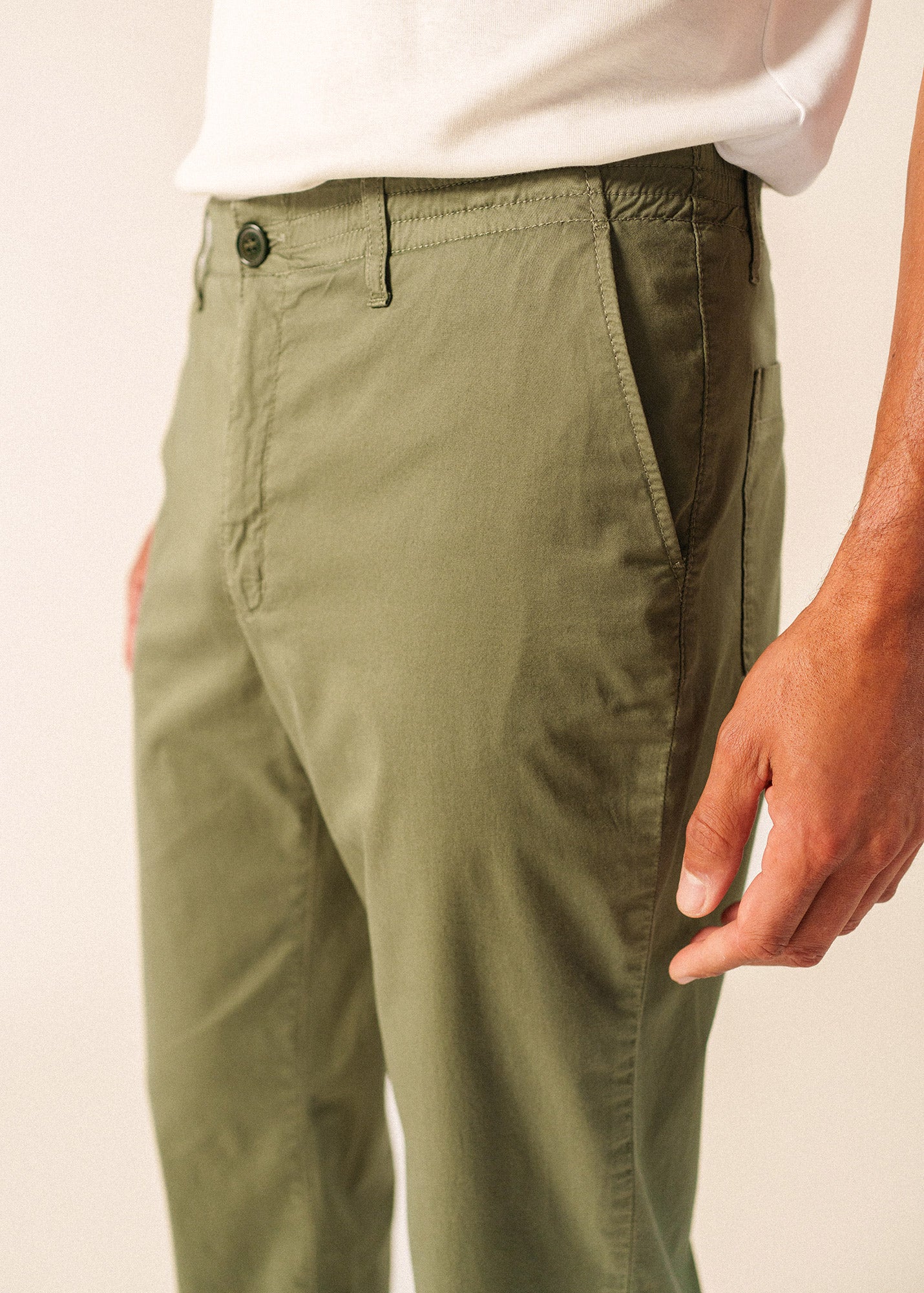 Pantalon Tiago (ALGUE) - Image 3