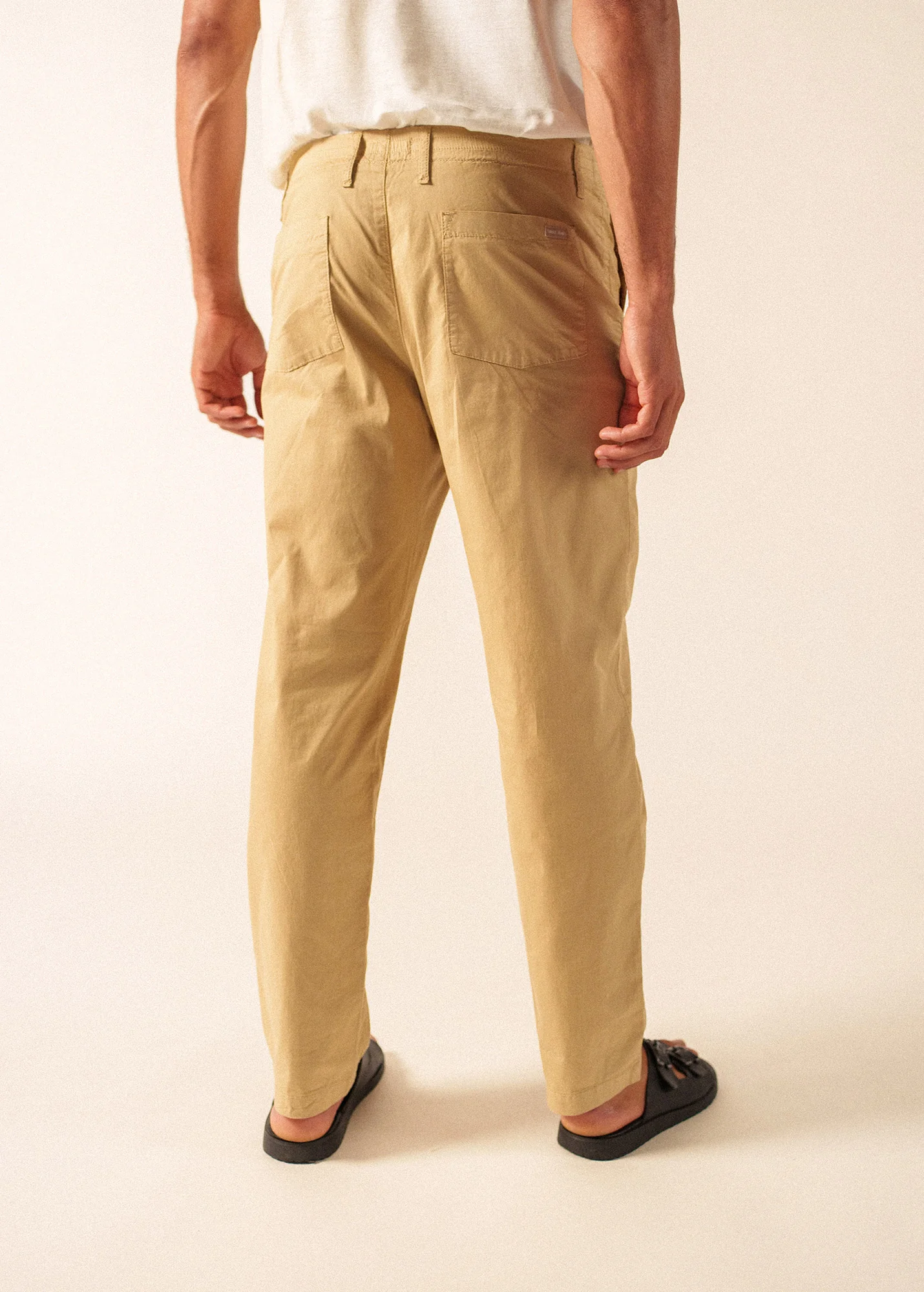 Pantalon Tiago (TOILE) - Image 4