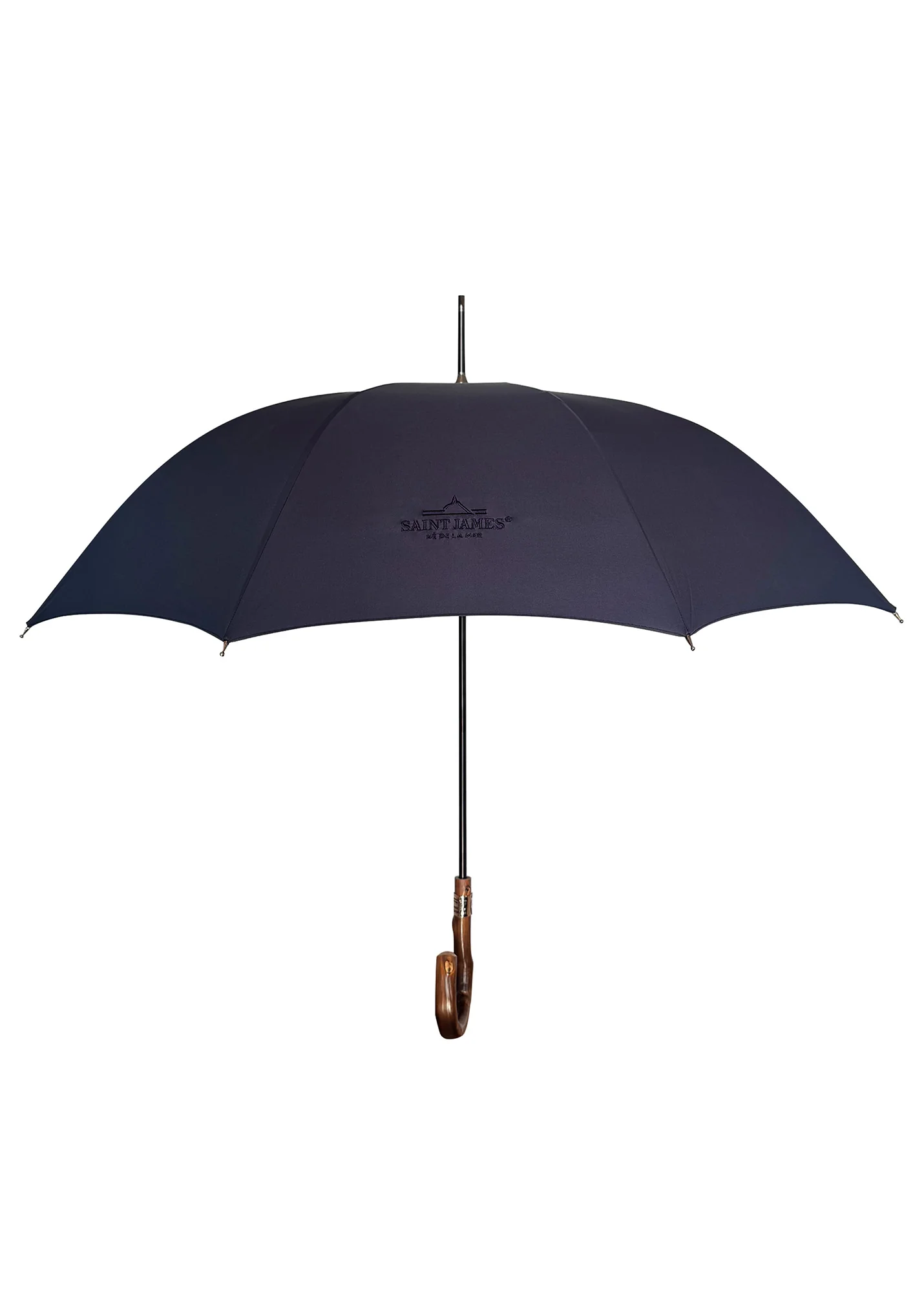Parapluie Antibourrasque - SAINT JAMES x Le Parapluie de Cherbourg (NAVY) - Image 3