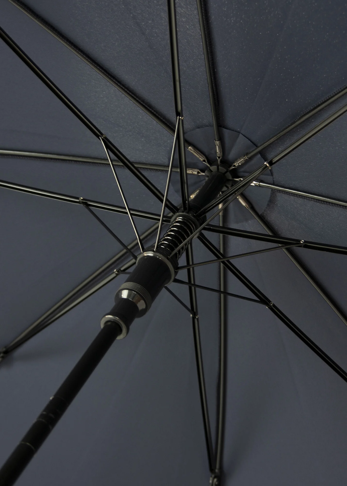 Parapluie Antibourrasque - SAINT JAMES x Le Parapluie de Cherbourg (NAVY) - Image 4