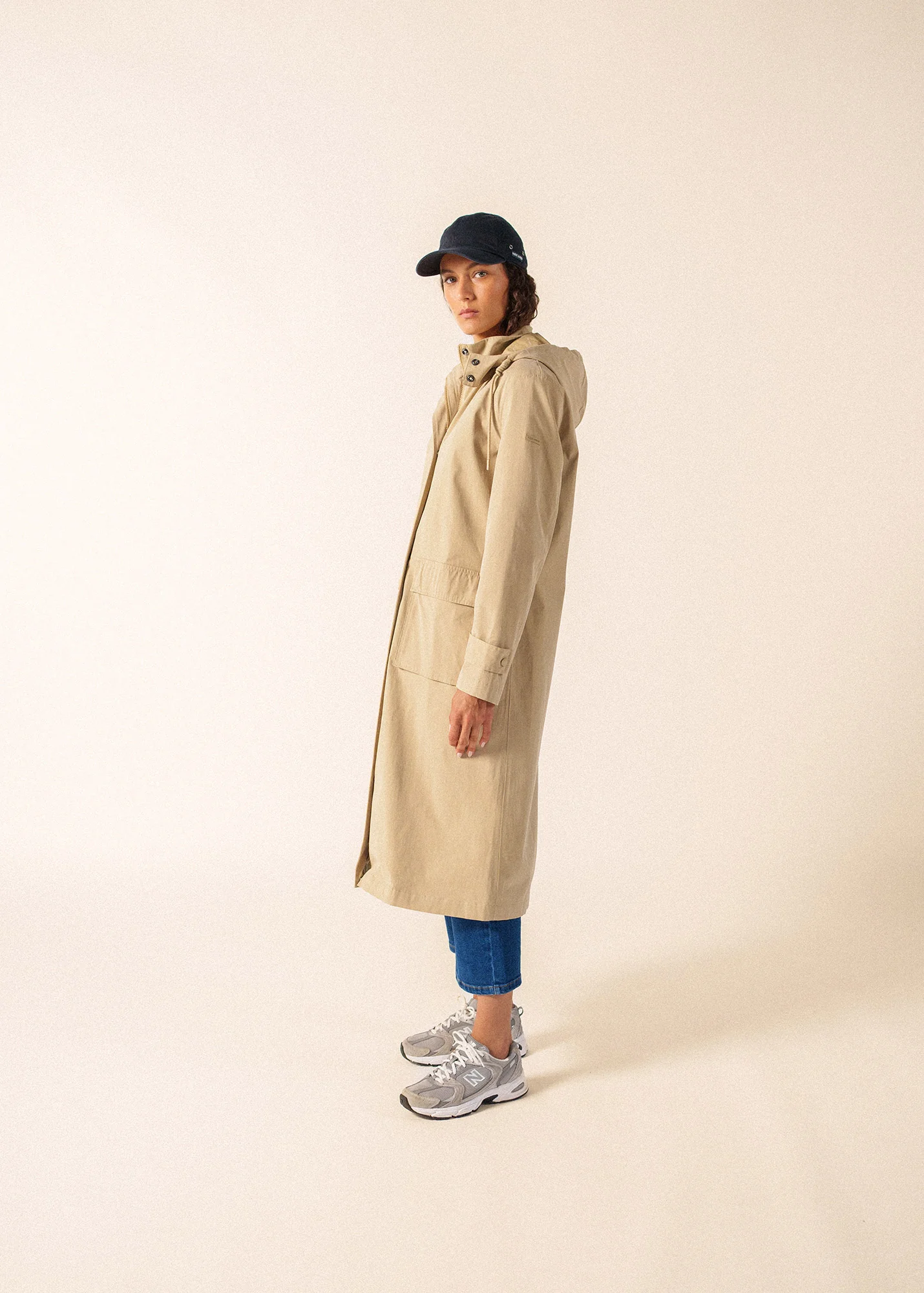 Parka Ste Inaya (BEIGE) - Image 3