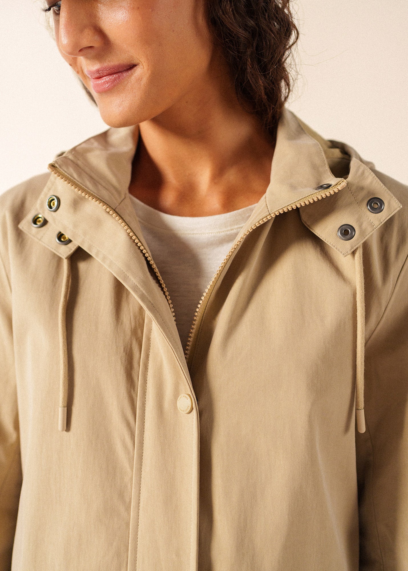 Parka Ste Inaya (BEIGE) - Image 5