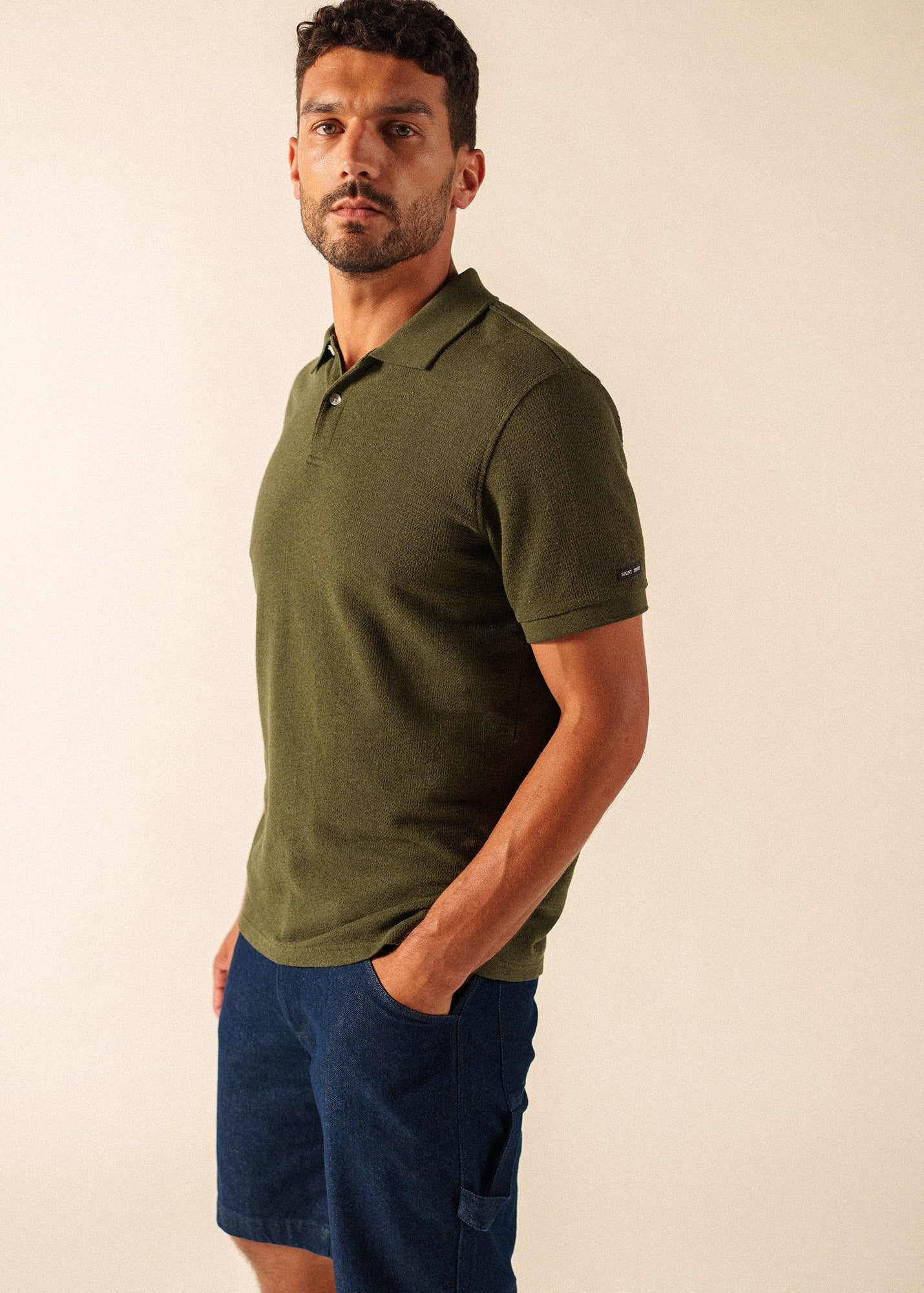 Polo Ruben (ALGUE FONCE) - Image 3
