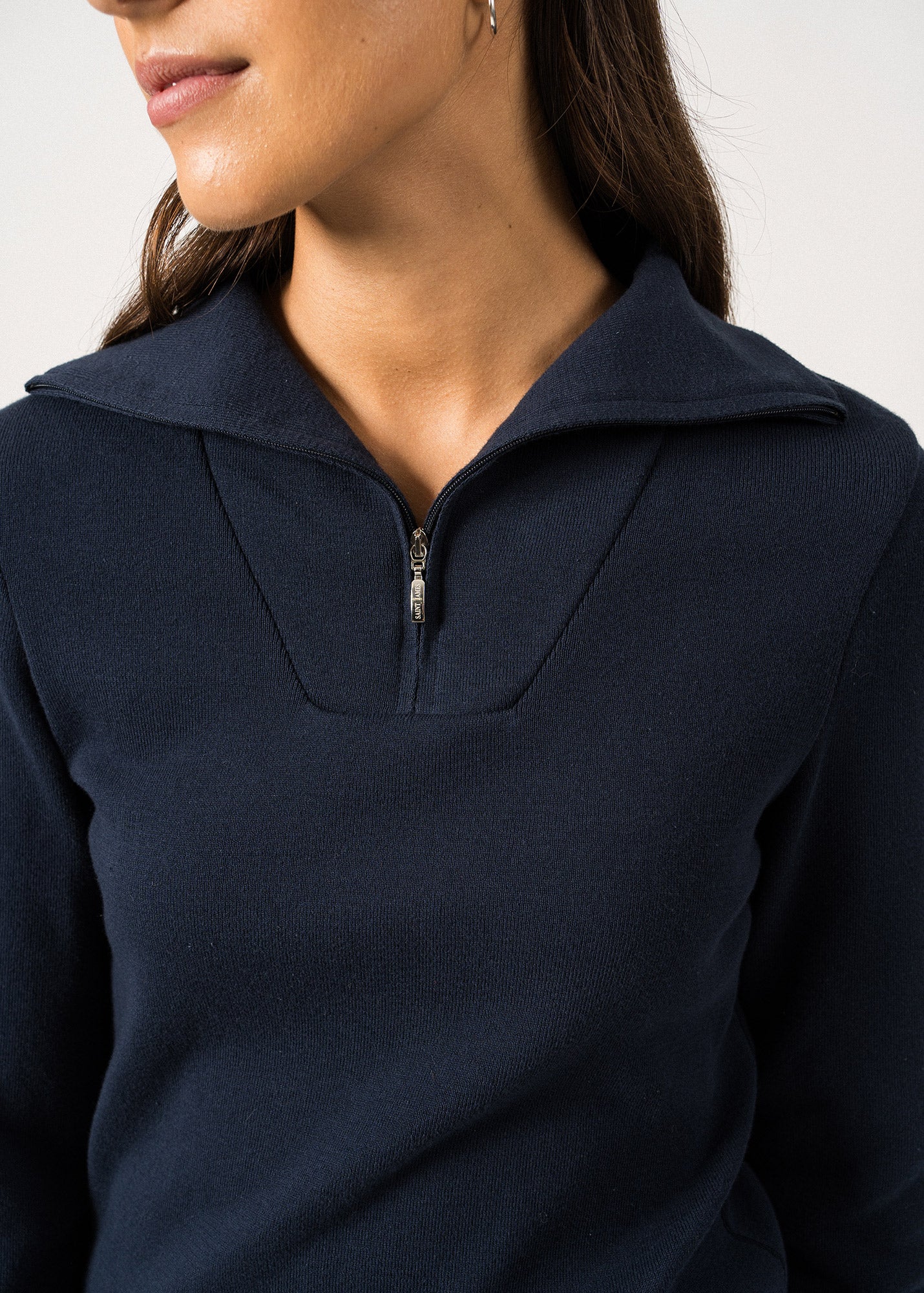 Pull Passerelle coton (MARINE) - Image 4