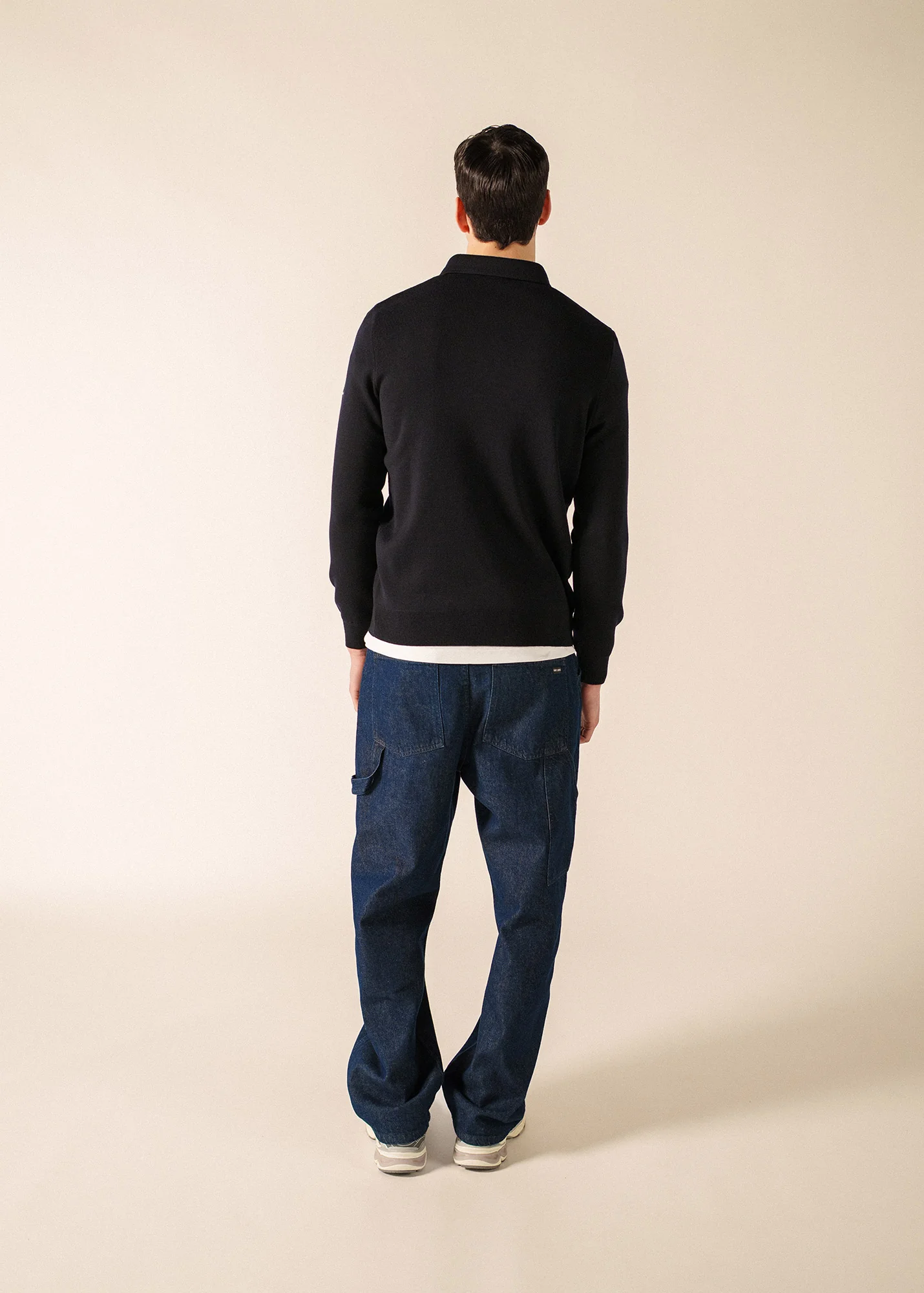 Pull Baden (NAVY) - Image 2