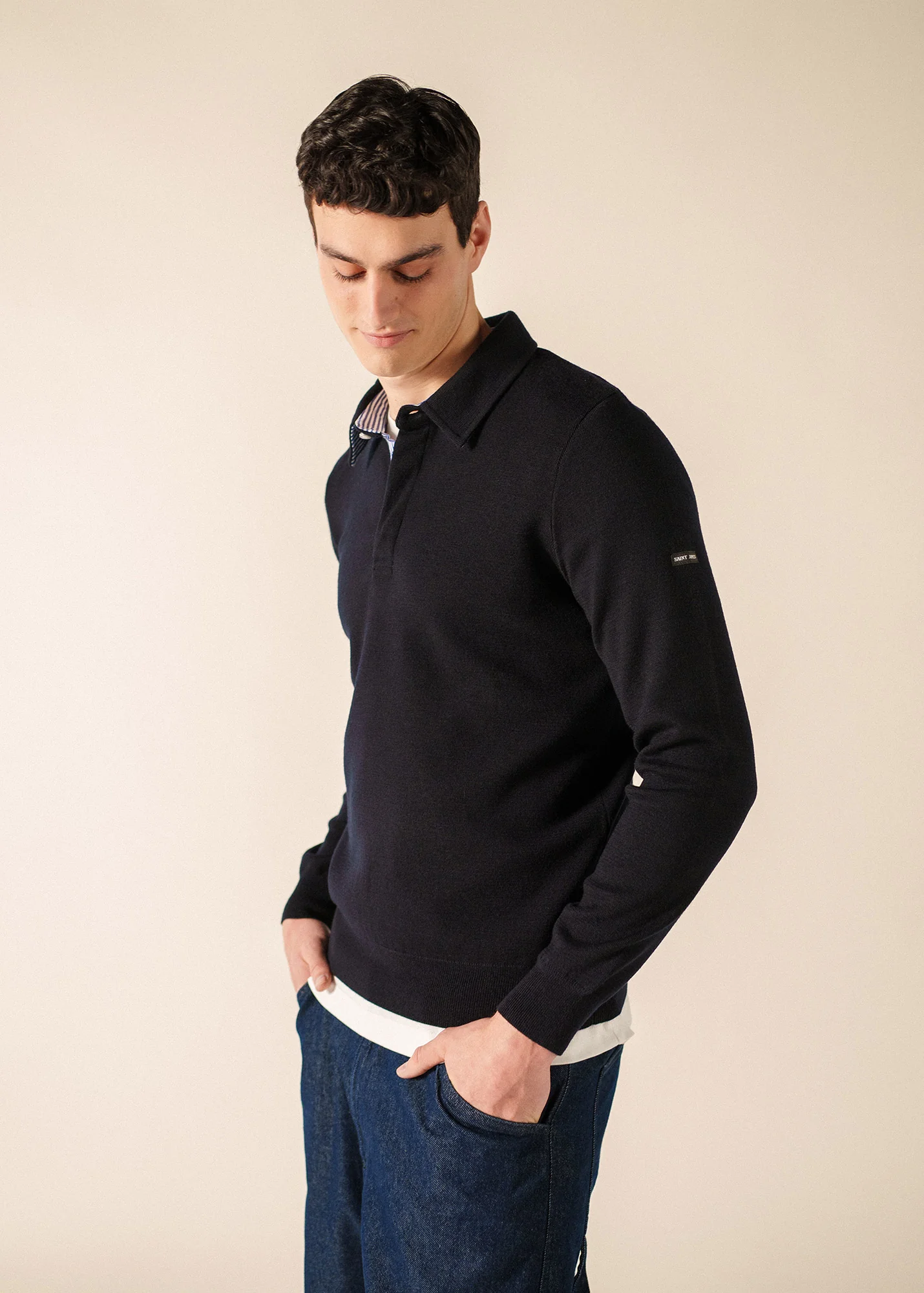 Pull Baden (NAVY) - Image 3