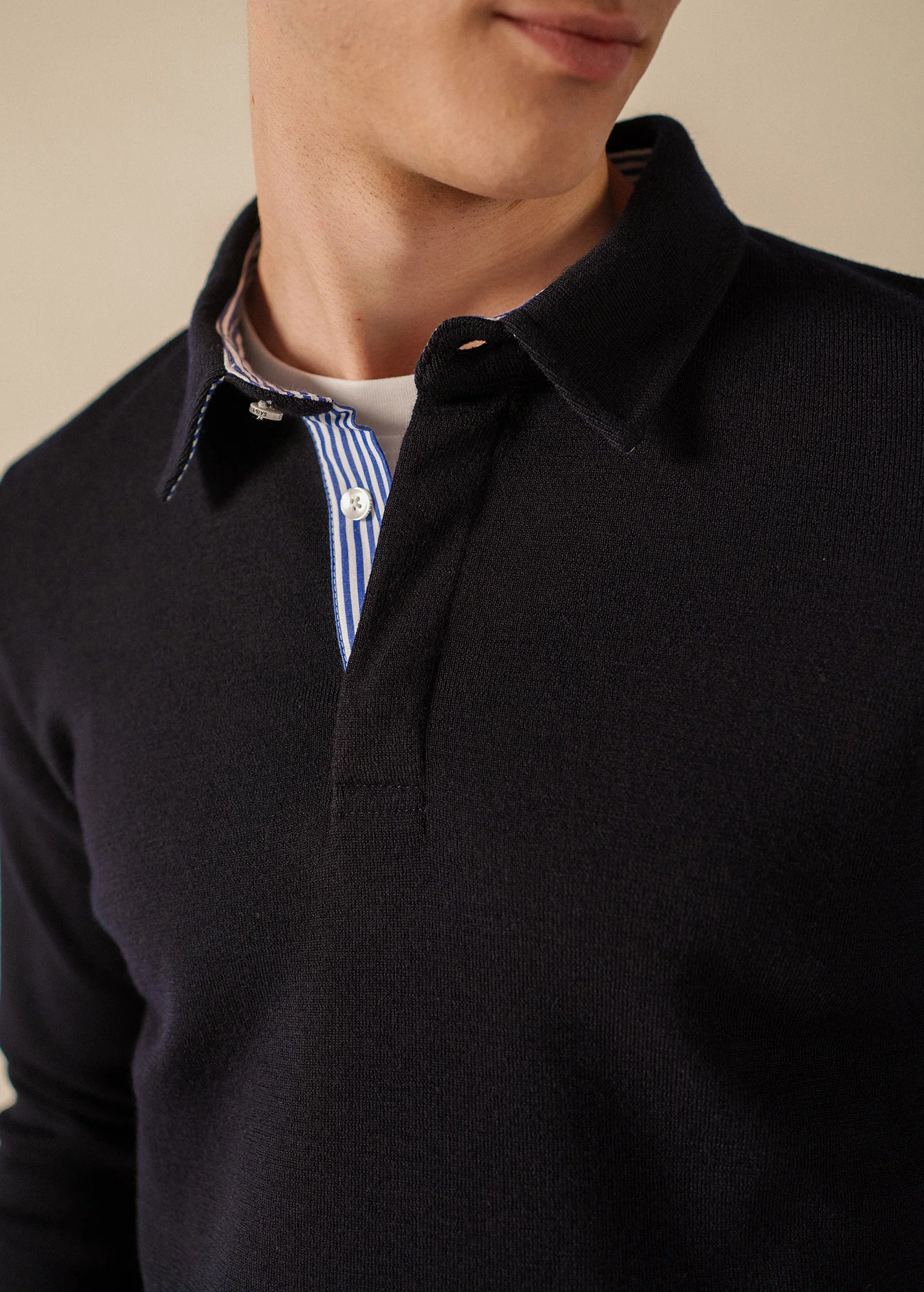 Pull Baden (NAVY) - Image 4