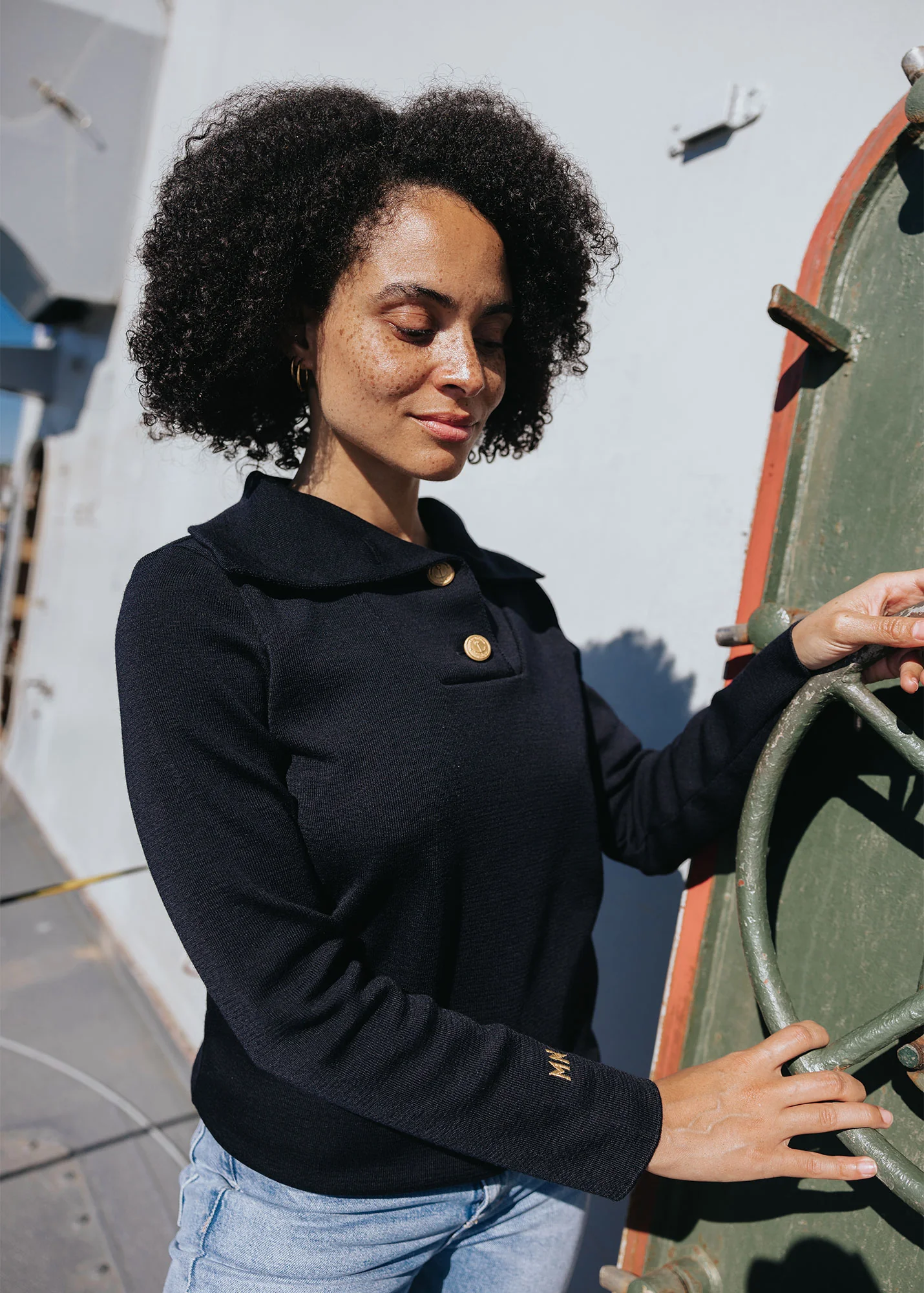 Pull Balise x Marine nationale (NAVY) - Image 3