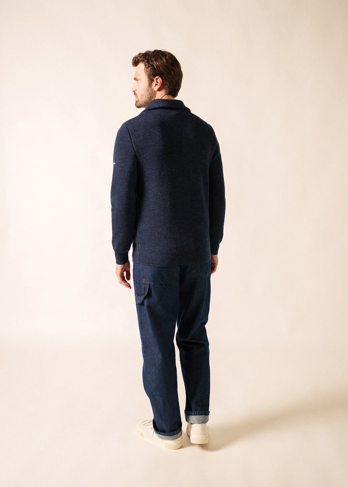 Pull Cotentin (BLEU CHINE) - Image 2