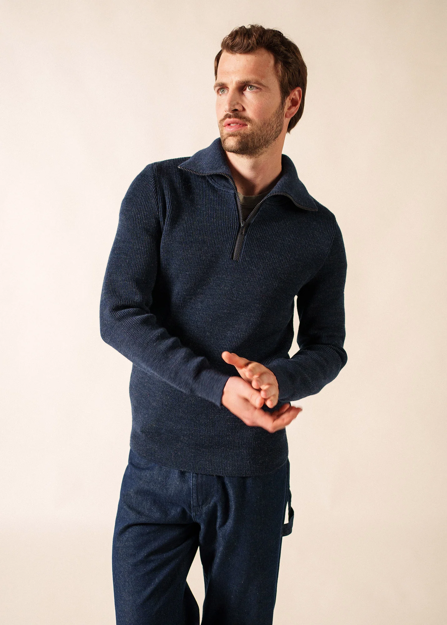 Pull Cotentin (BLEU CHINE) - Image 3