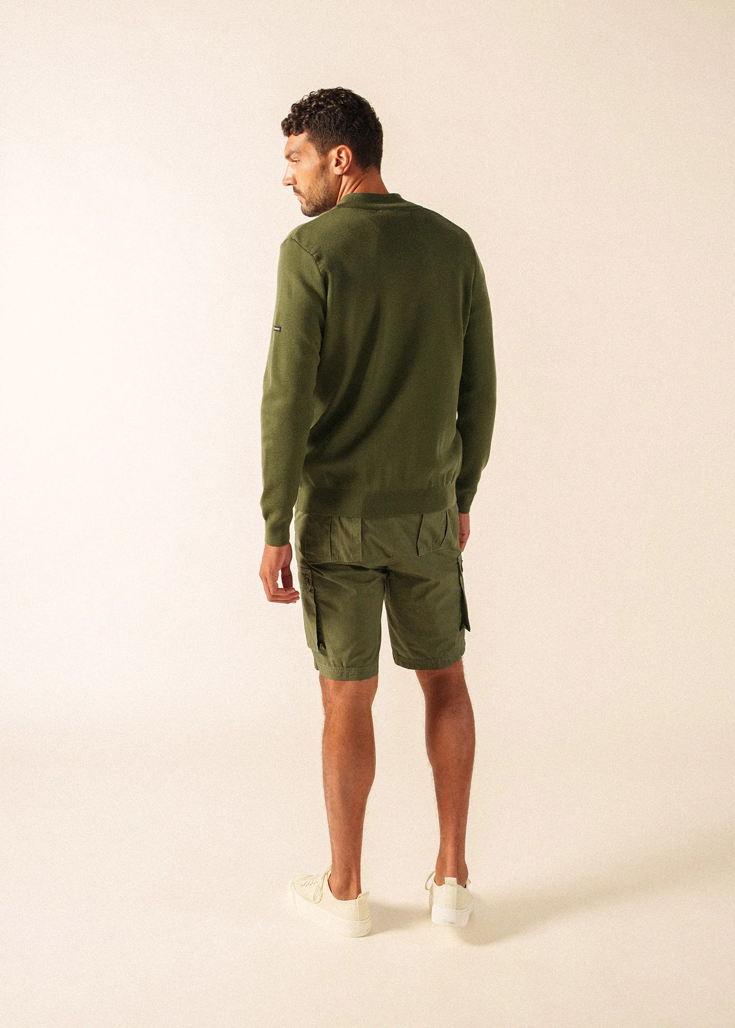 Pull Crossley (ALGUE/NAVY) - Image 2