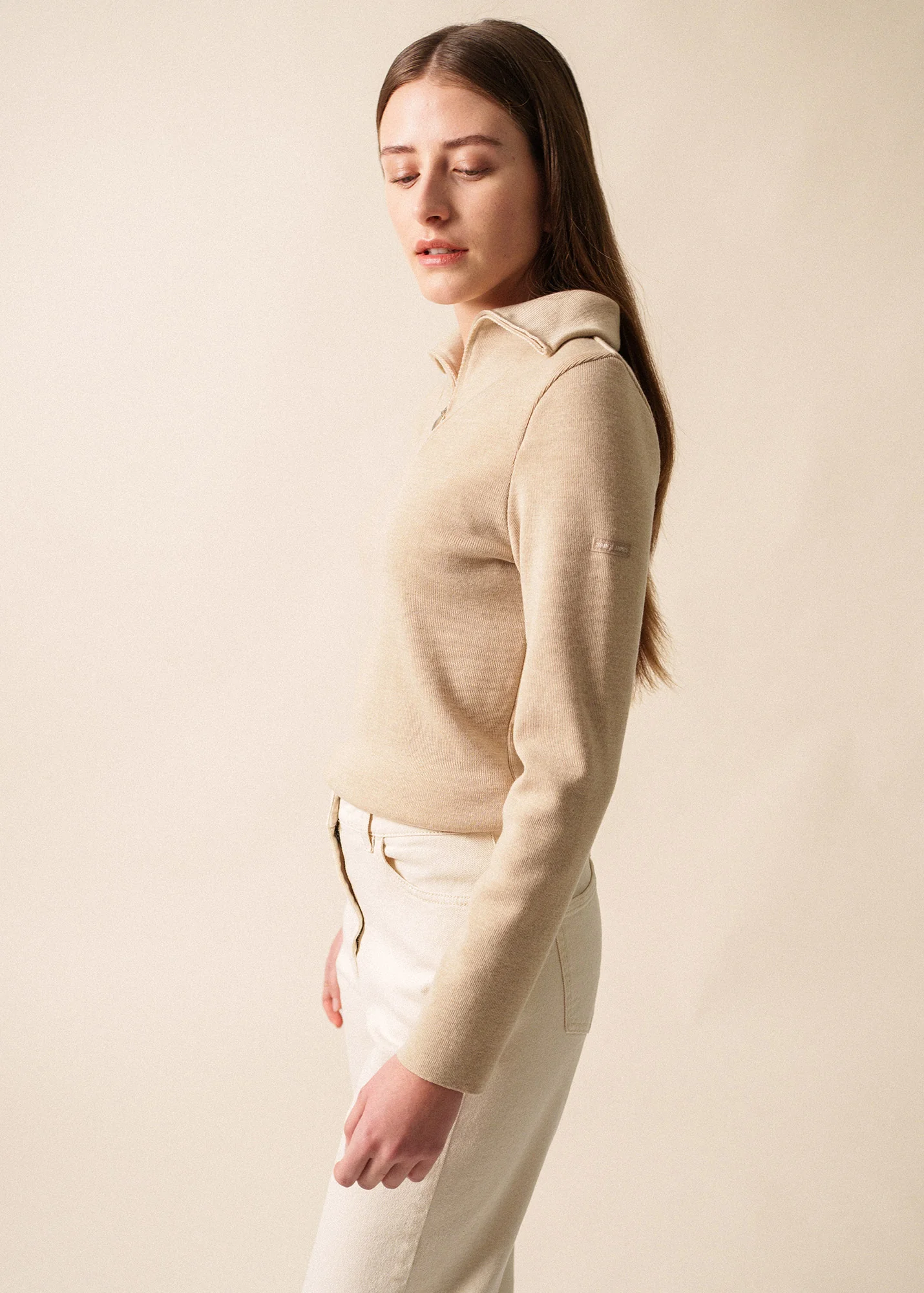 Pull Passerelle (BEIGE) - Image 3