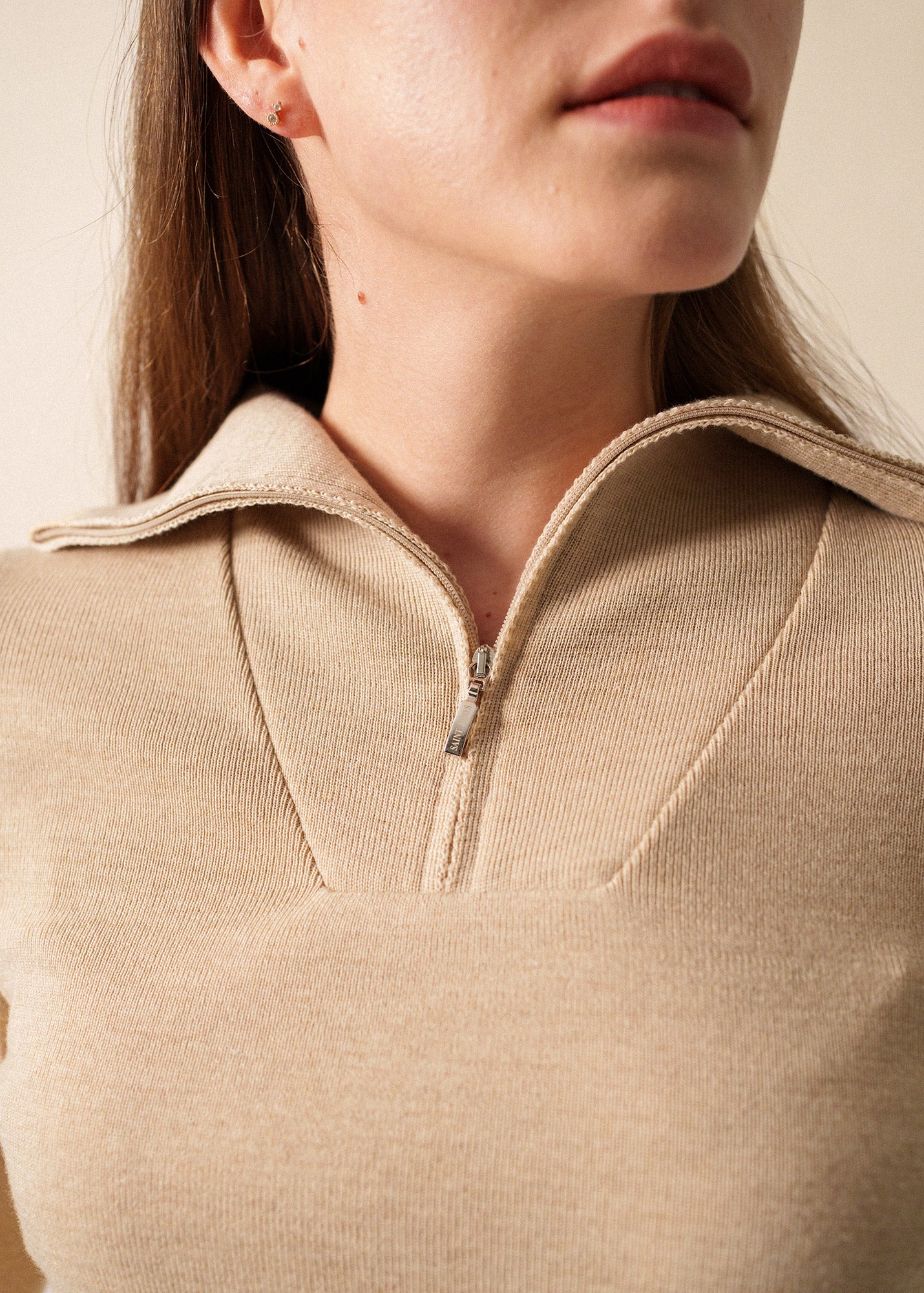 Pull Passerelle (BEIGE) - Image 4