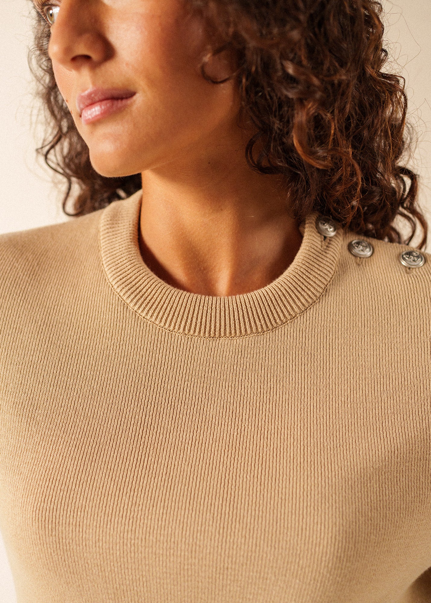 Pull Cancale Coton (TOILE) - Image 4