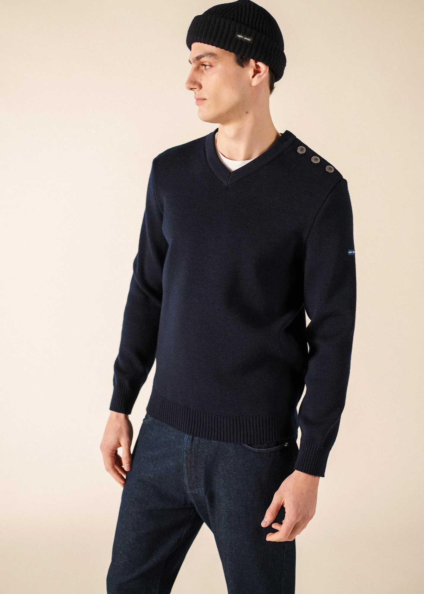 Pull Cancale (MARINE) - Image 3