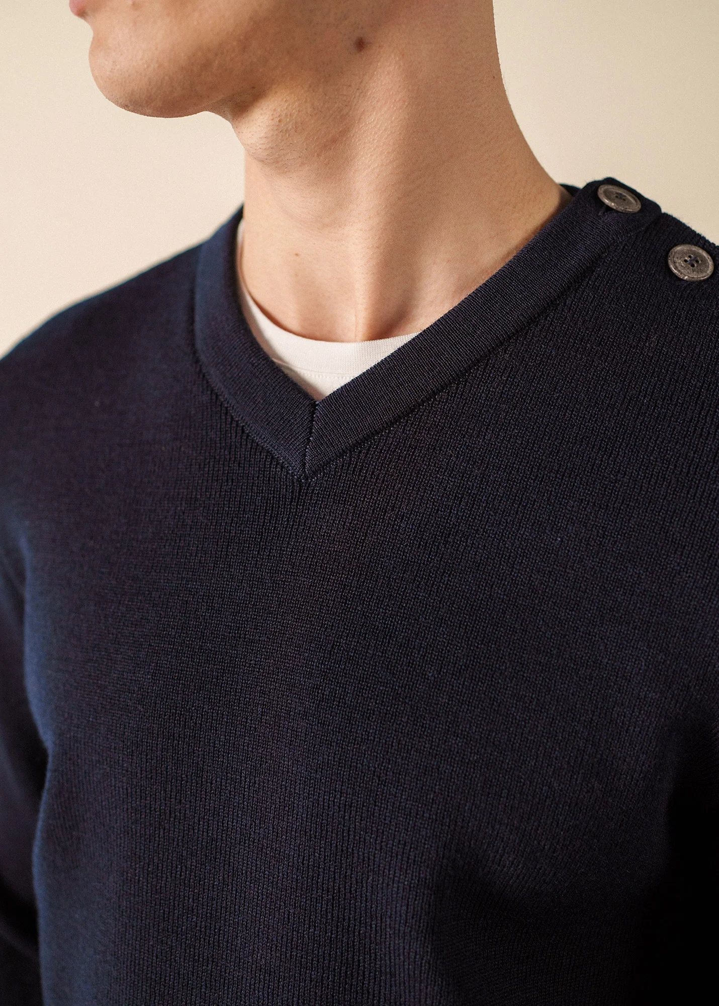 Pull Cancale (MARINE) - Image 4