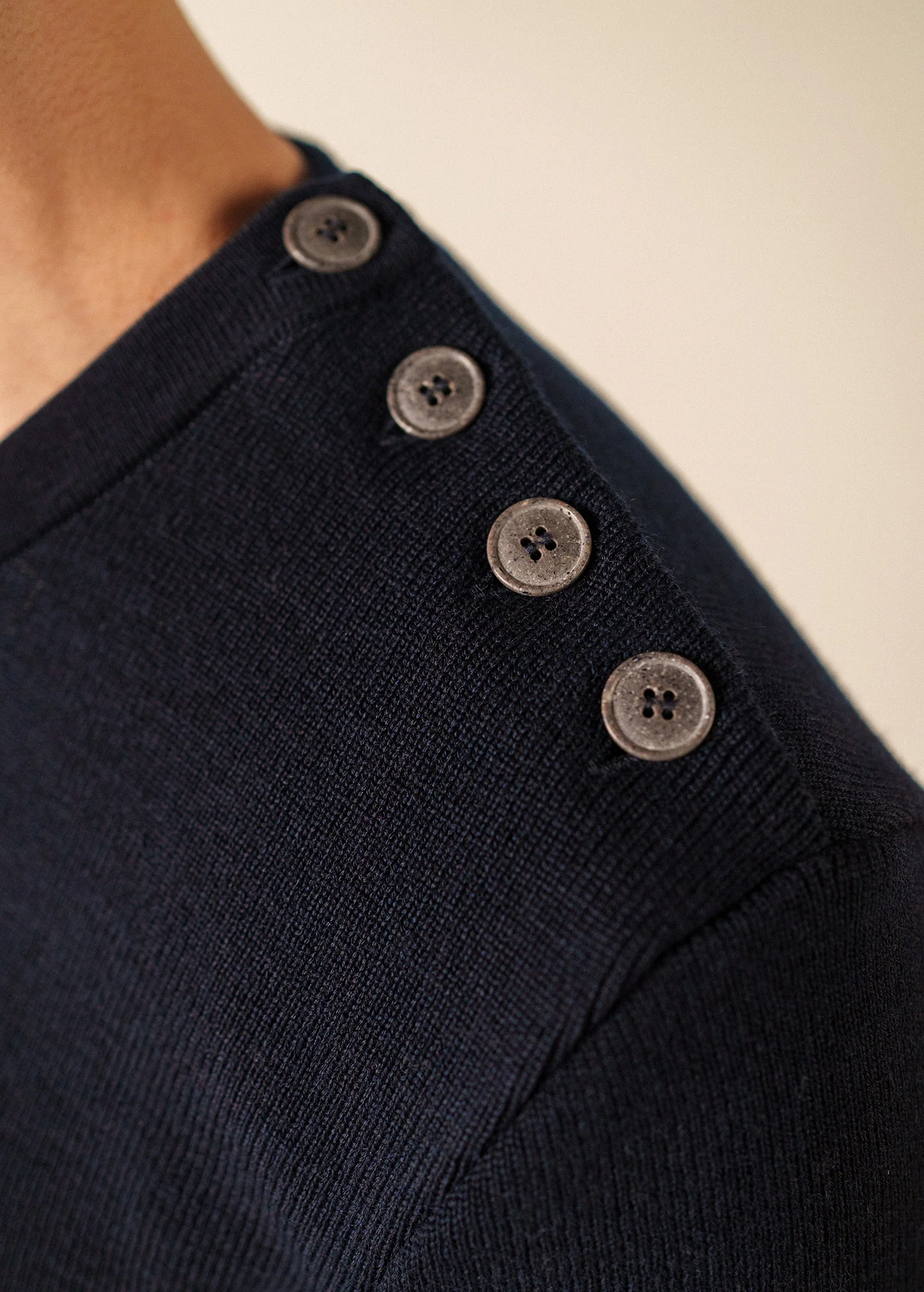 Pull Cancale (MARINE) - Image 5