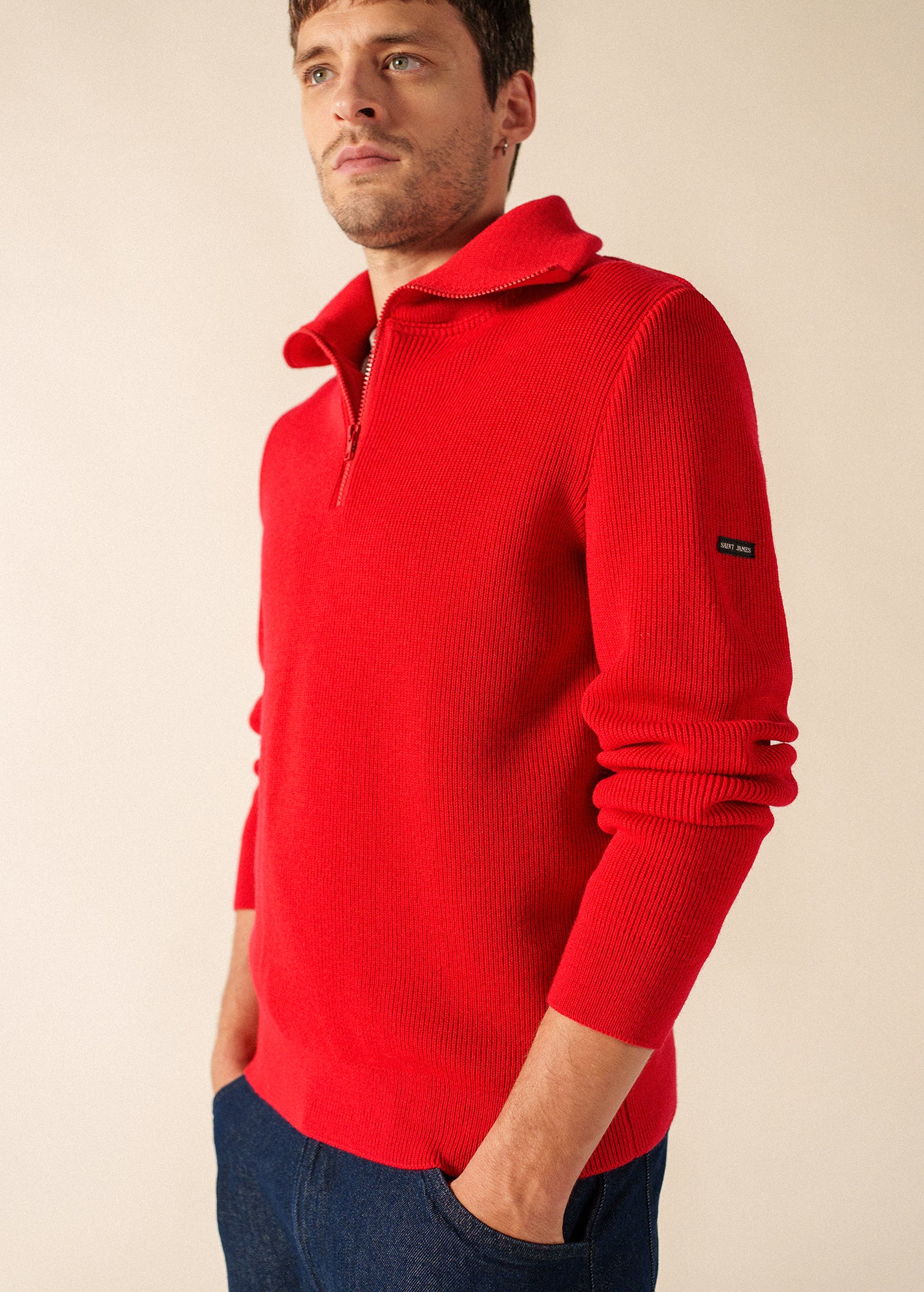 Pull Cotentin (ROUGE) - Image 3
