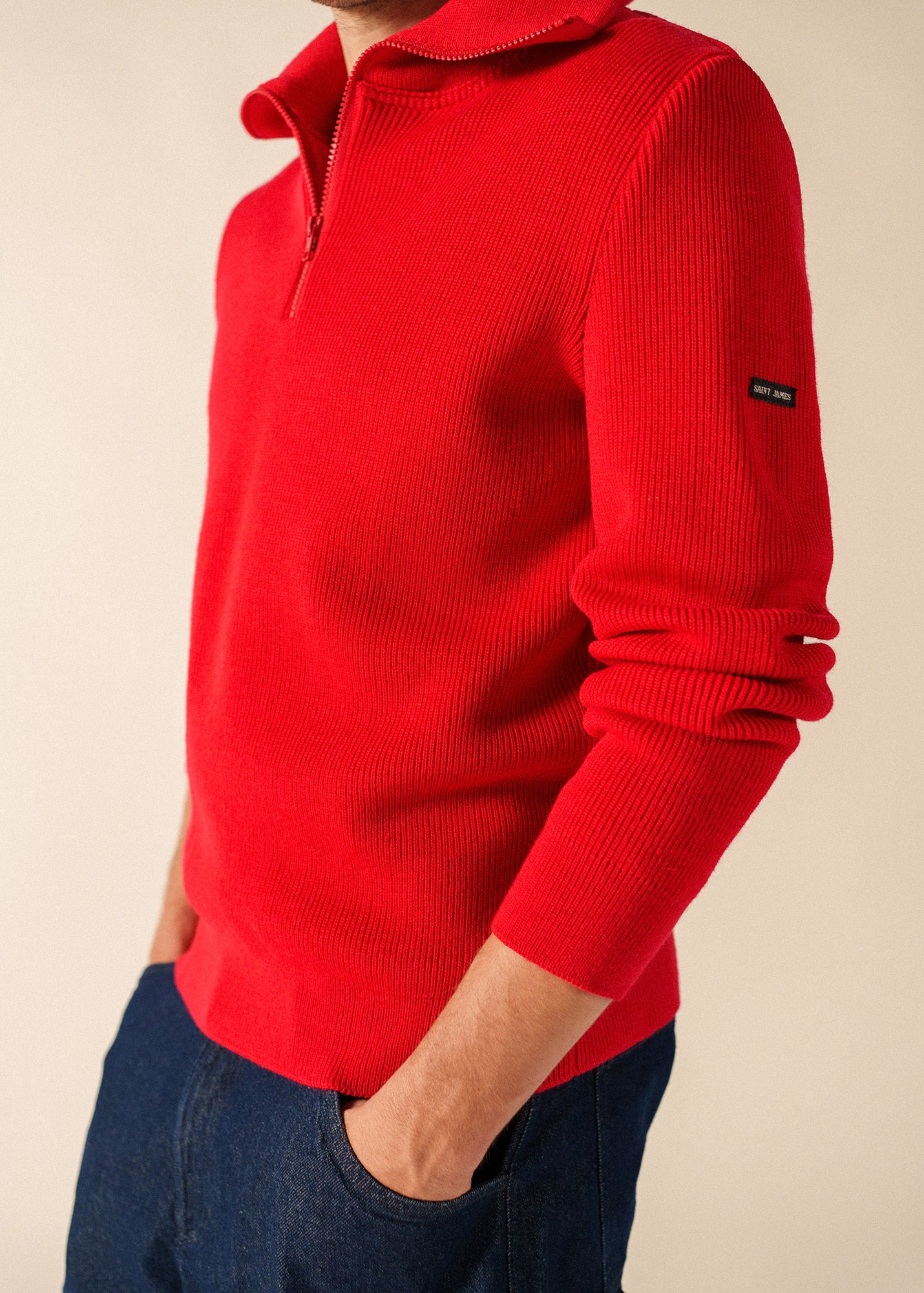 Pull Cotentin (ROUGE) - Image 4
