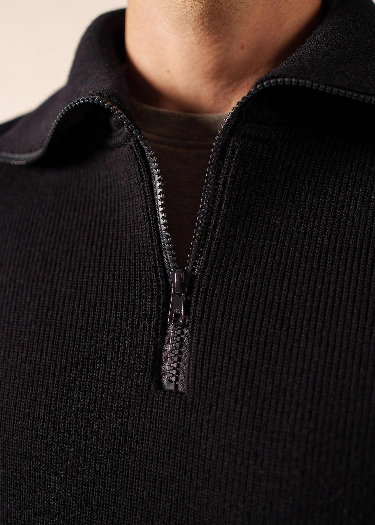 Pull Cotentin (NAVY) - Image 4