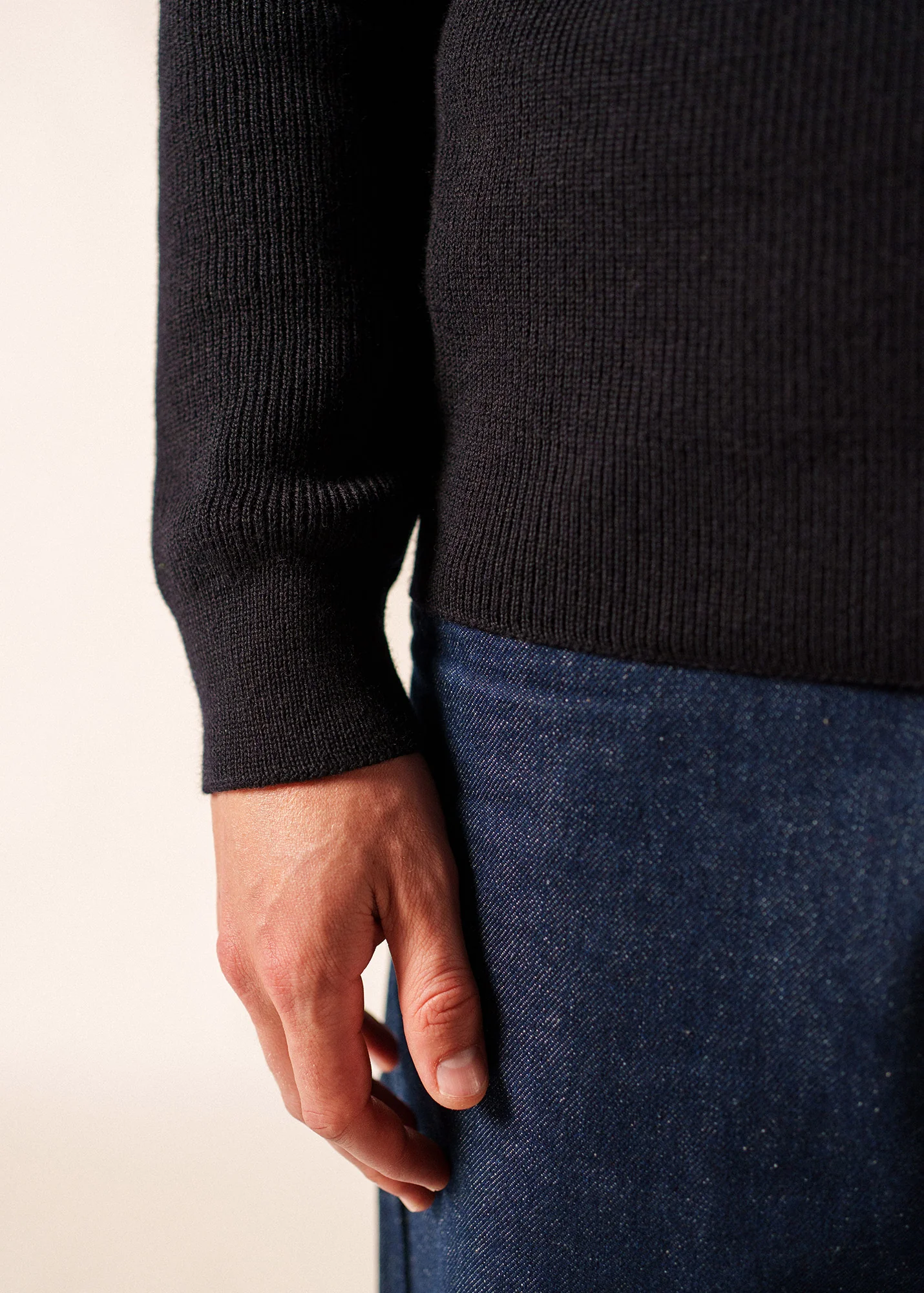 Pull Cotentin (NAVY) - Image 5