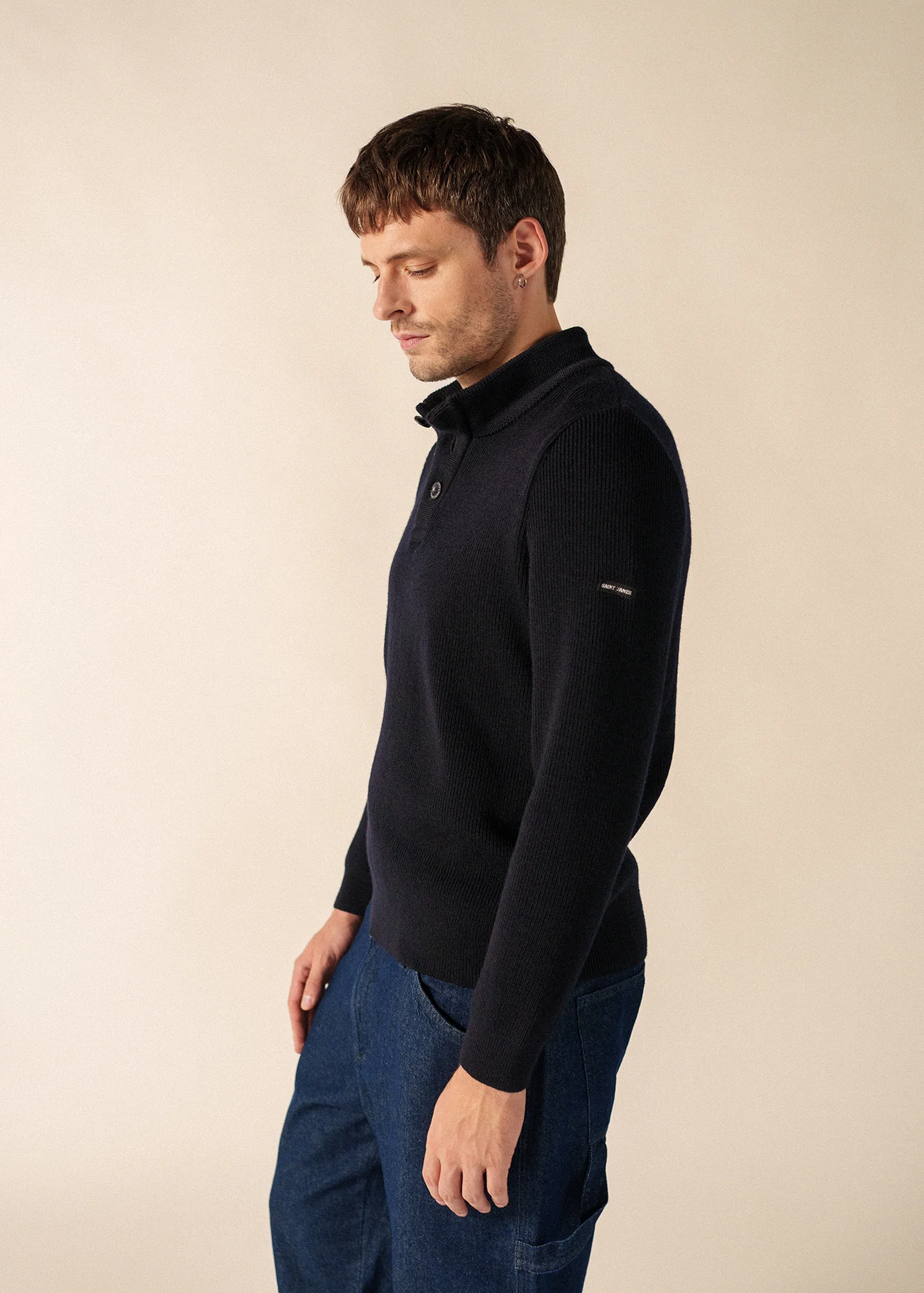 Pull Bourboule (NAVY) - Image 3