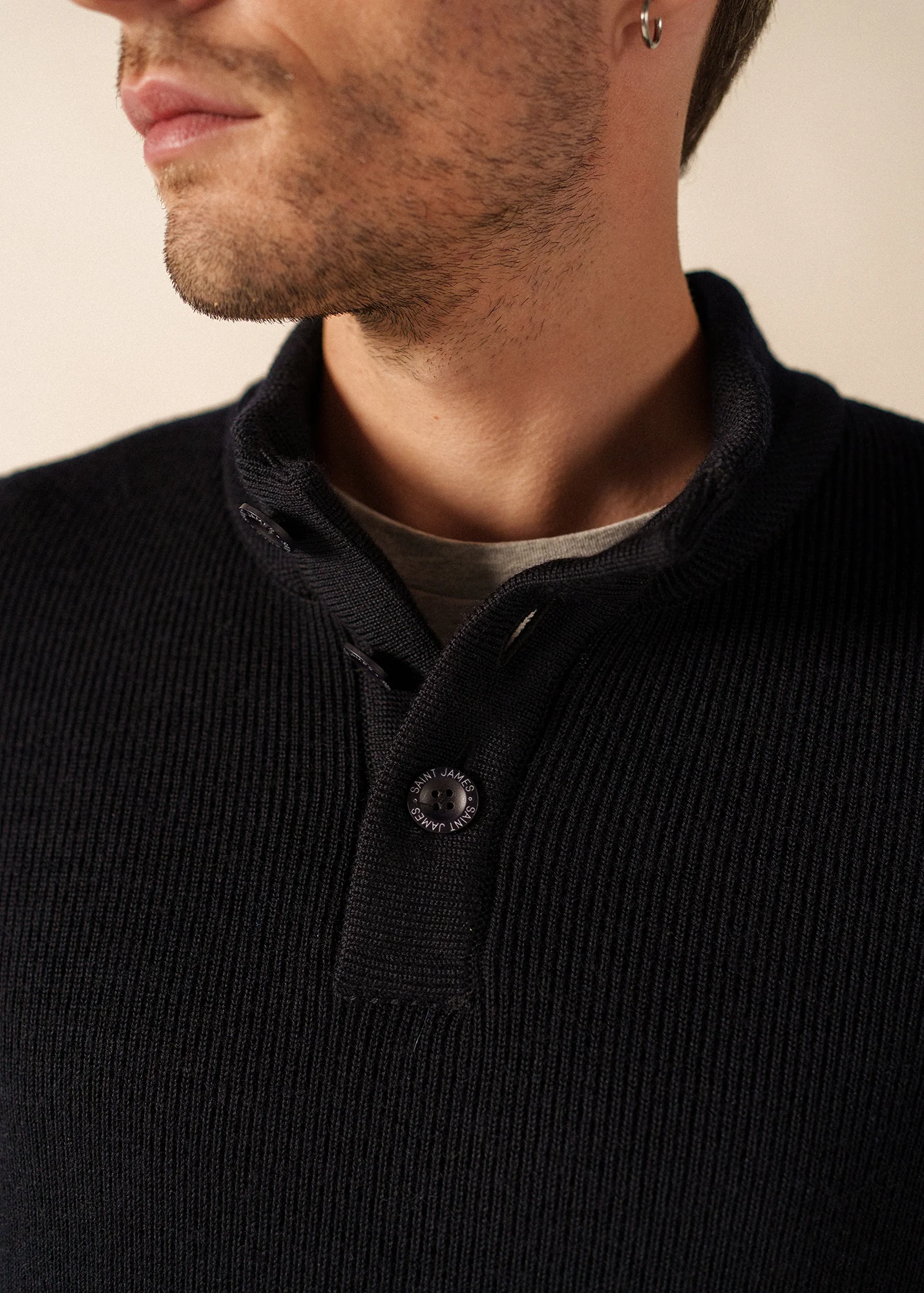 Pull Bourboule (NAVY) - Image 4